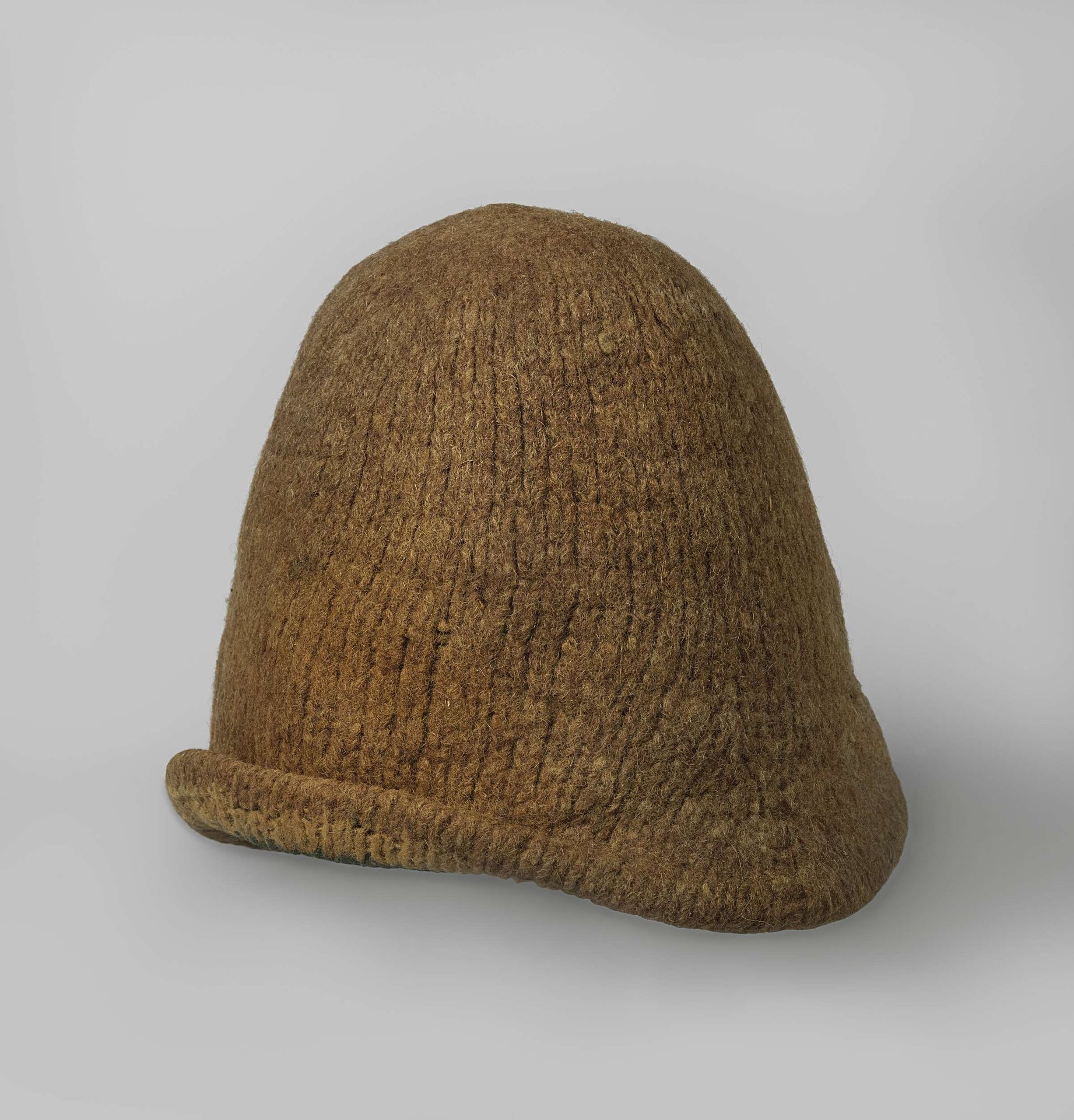 Woollen Caps Worn by Dutch Whalers by Anonymous
