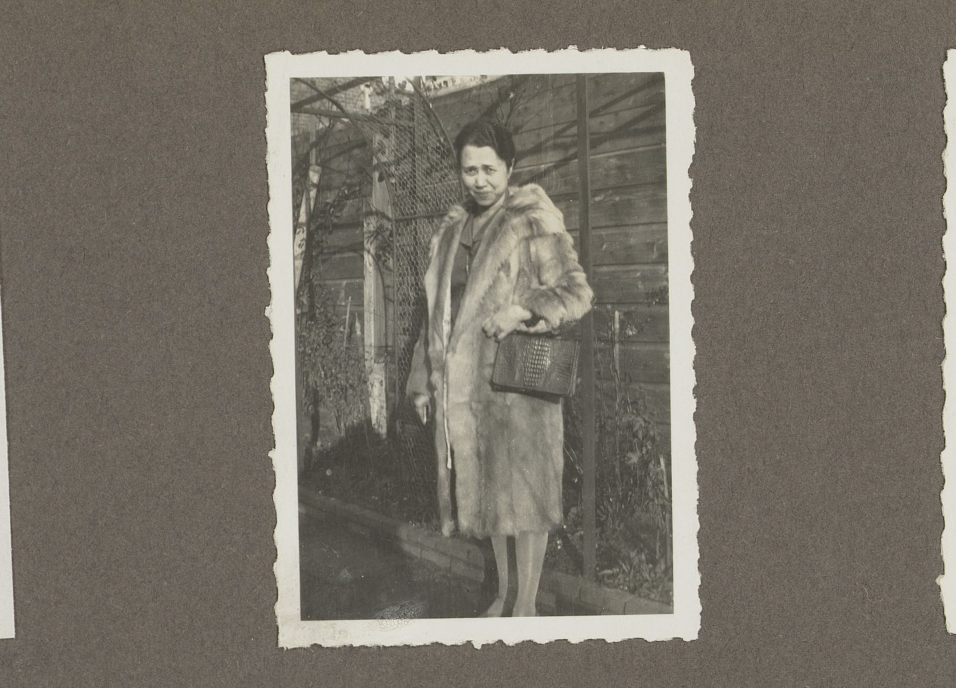 Portret van Sophia Josephin Kijdsmeir, genoemd tante Non by Anonymous