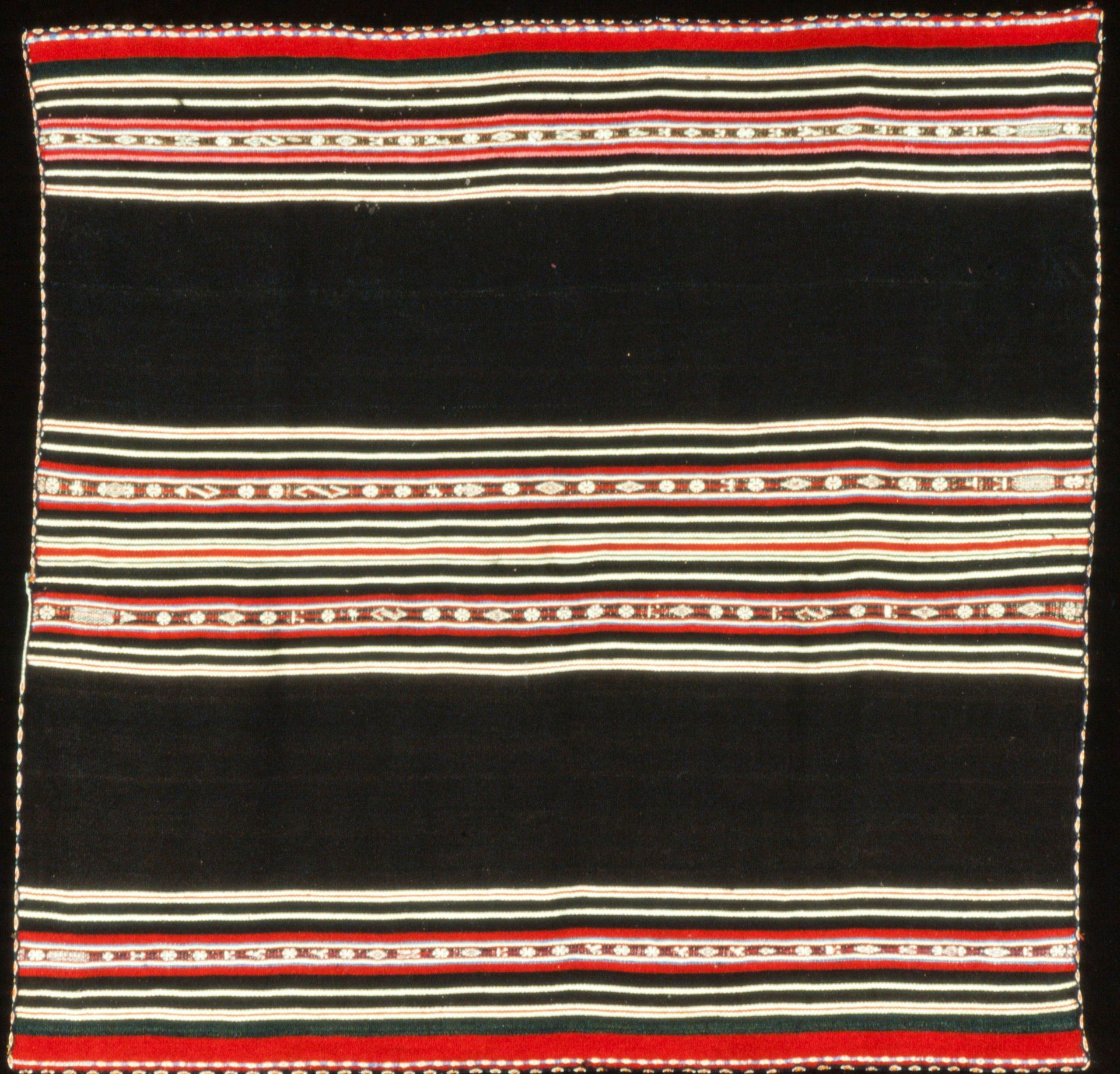 Woman's Shawl (lliclla) by Anonymous