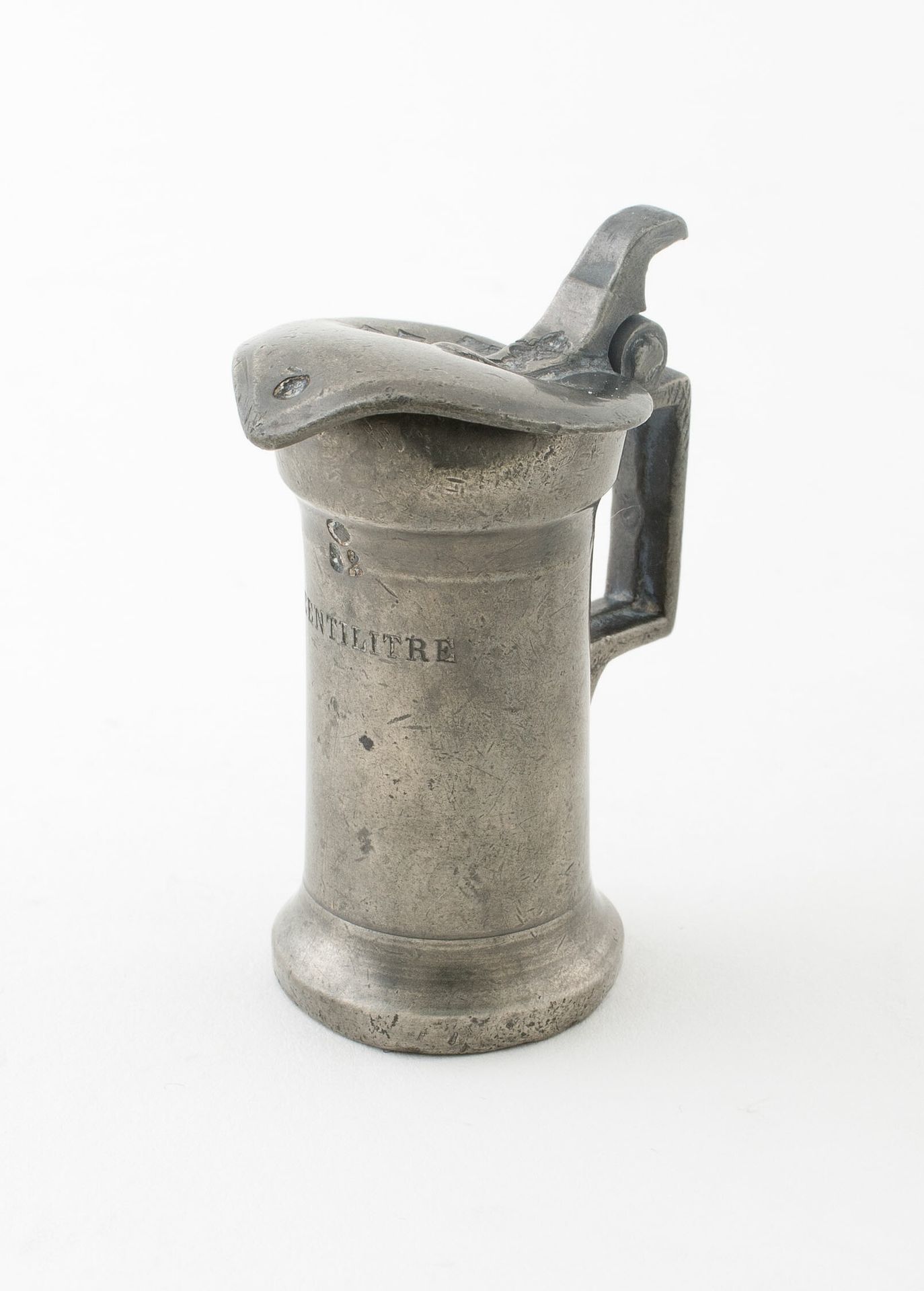 Centilitre Measure by Le Seigneur, Caen