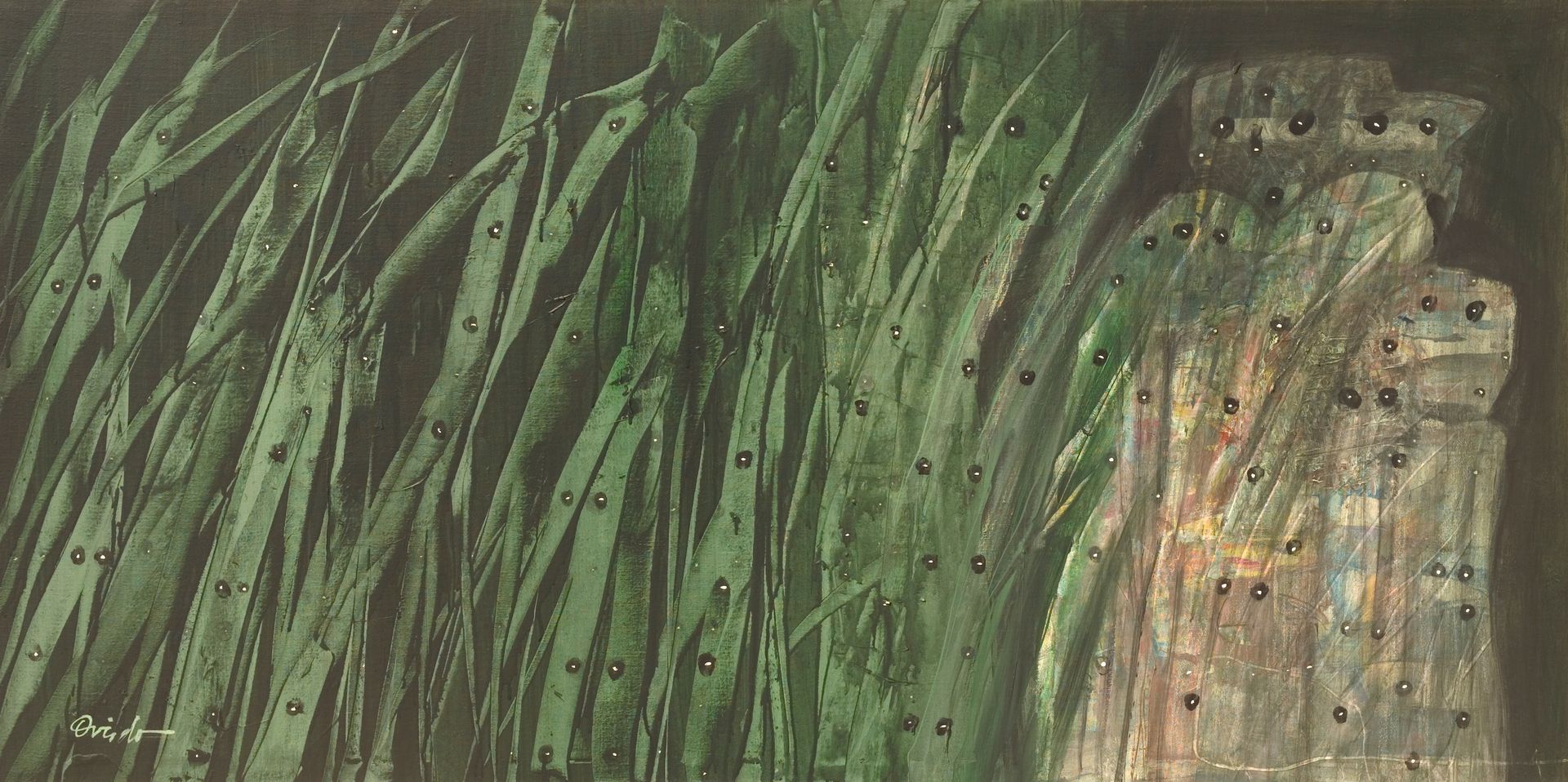 FANTASMAS DEL CAÑAVERAL by Ramon Oviedo