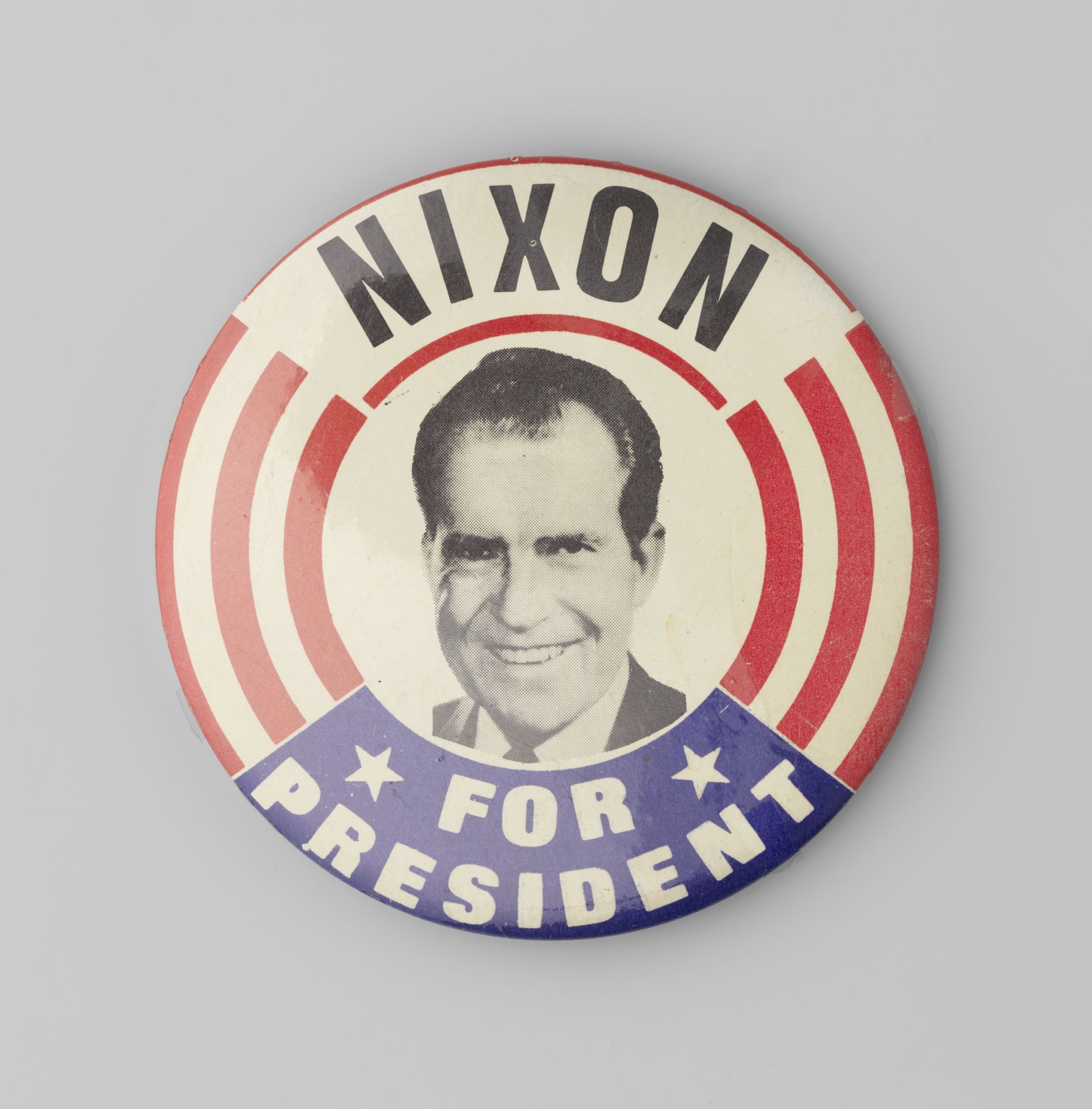 Portret van Richard Nixon by Anonymous