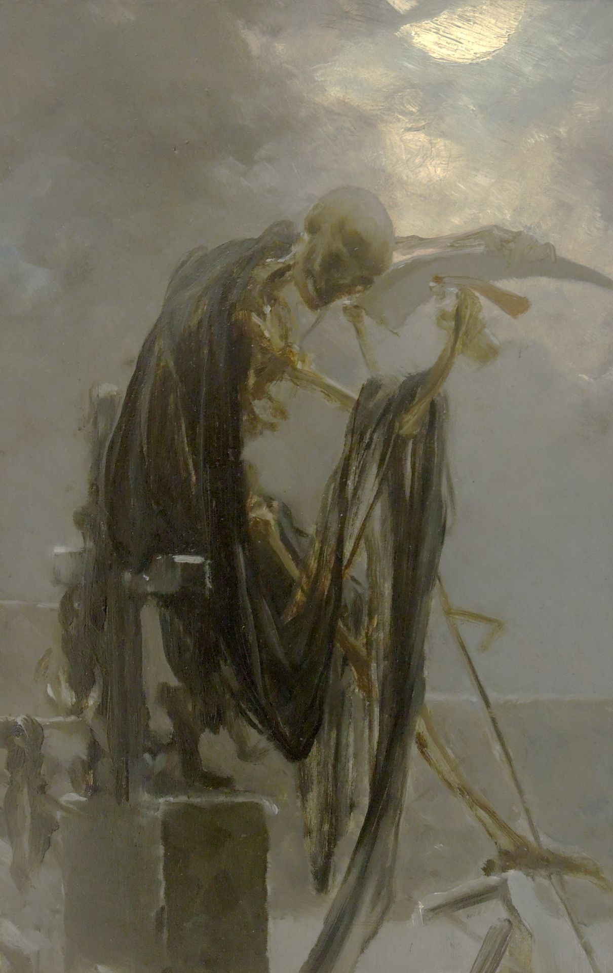 Death by Maximilian Pirner