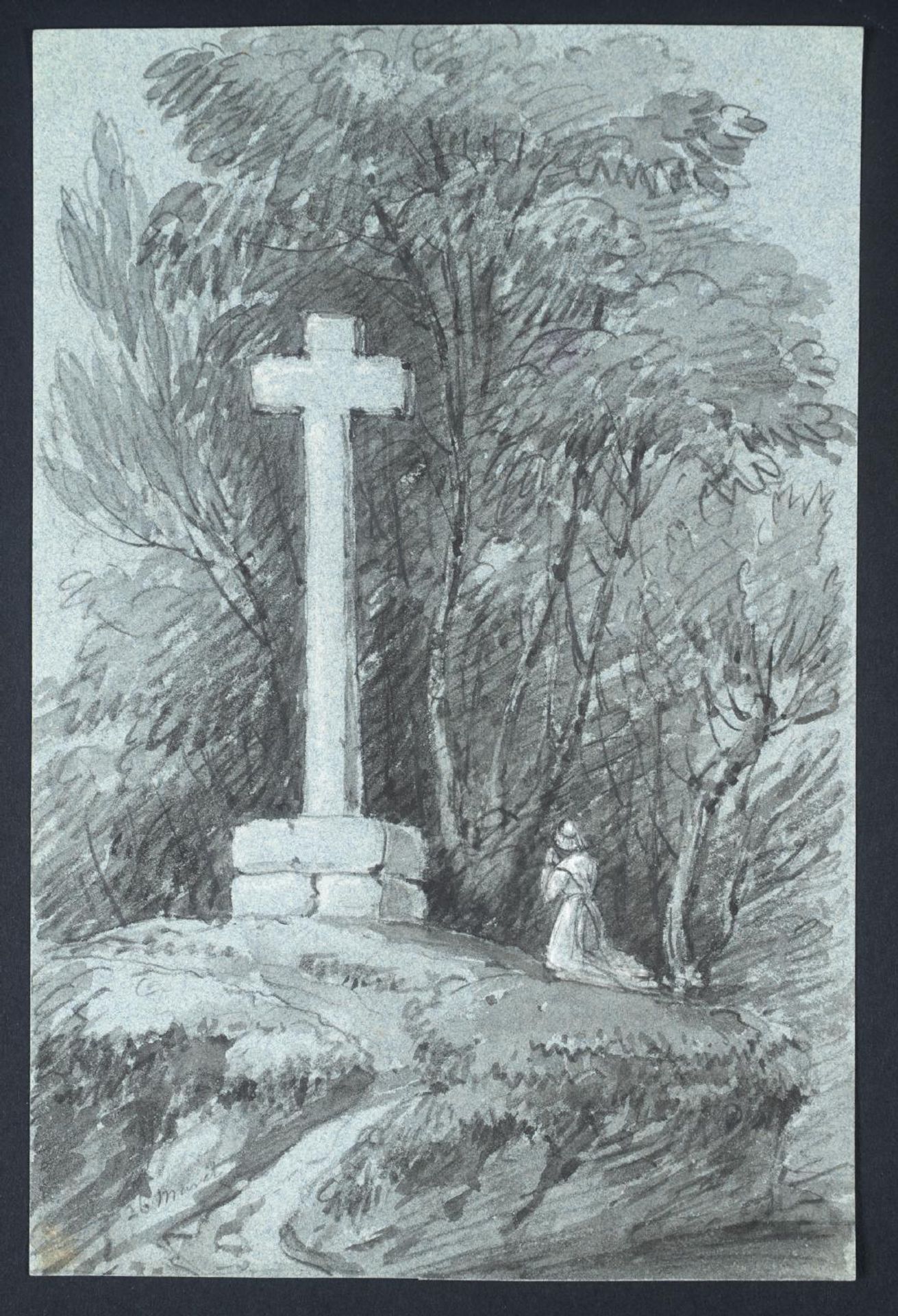 [title not known] by British School