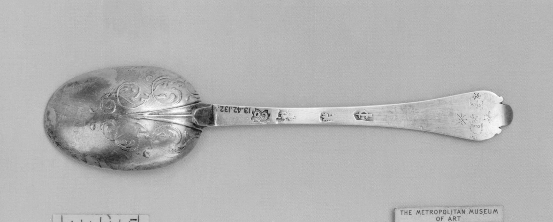 Spoon by Lawrence Coles