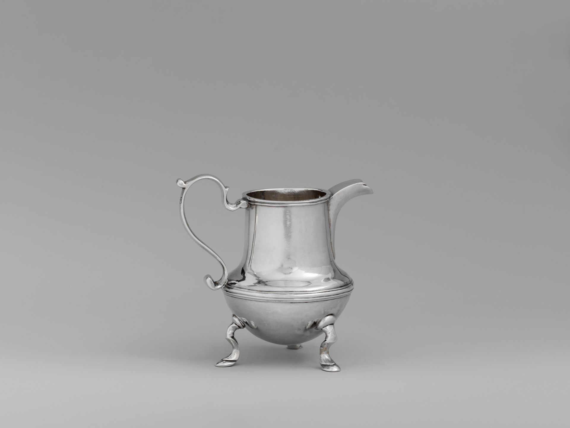 Creampot by Adrian Bancker