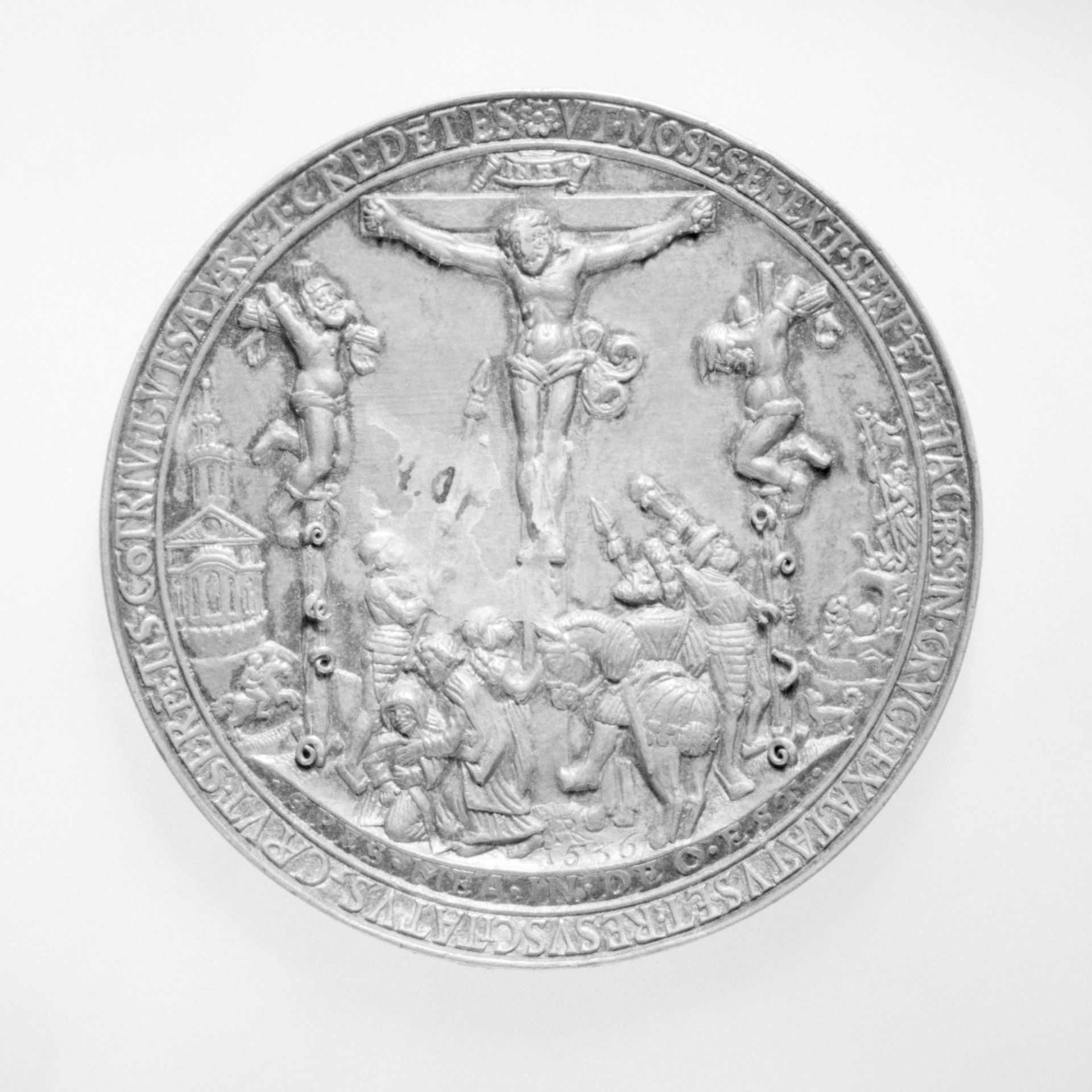 Medal by Hans Reinhart the Elder