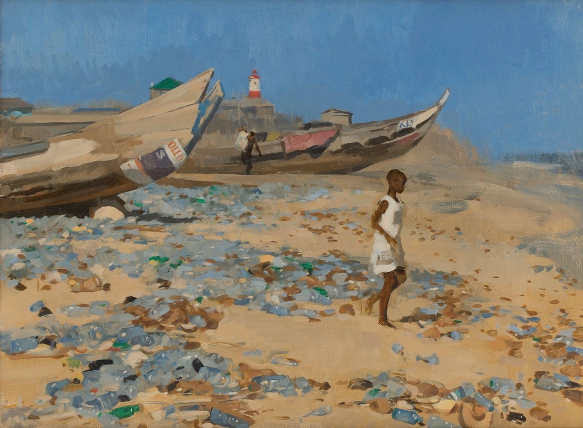 Plastic by Neale Worley