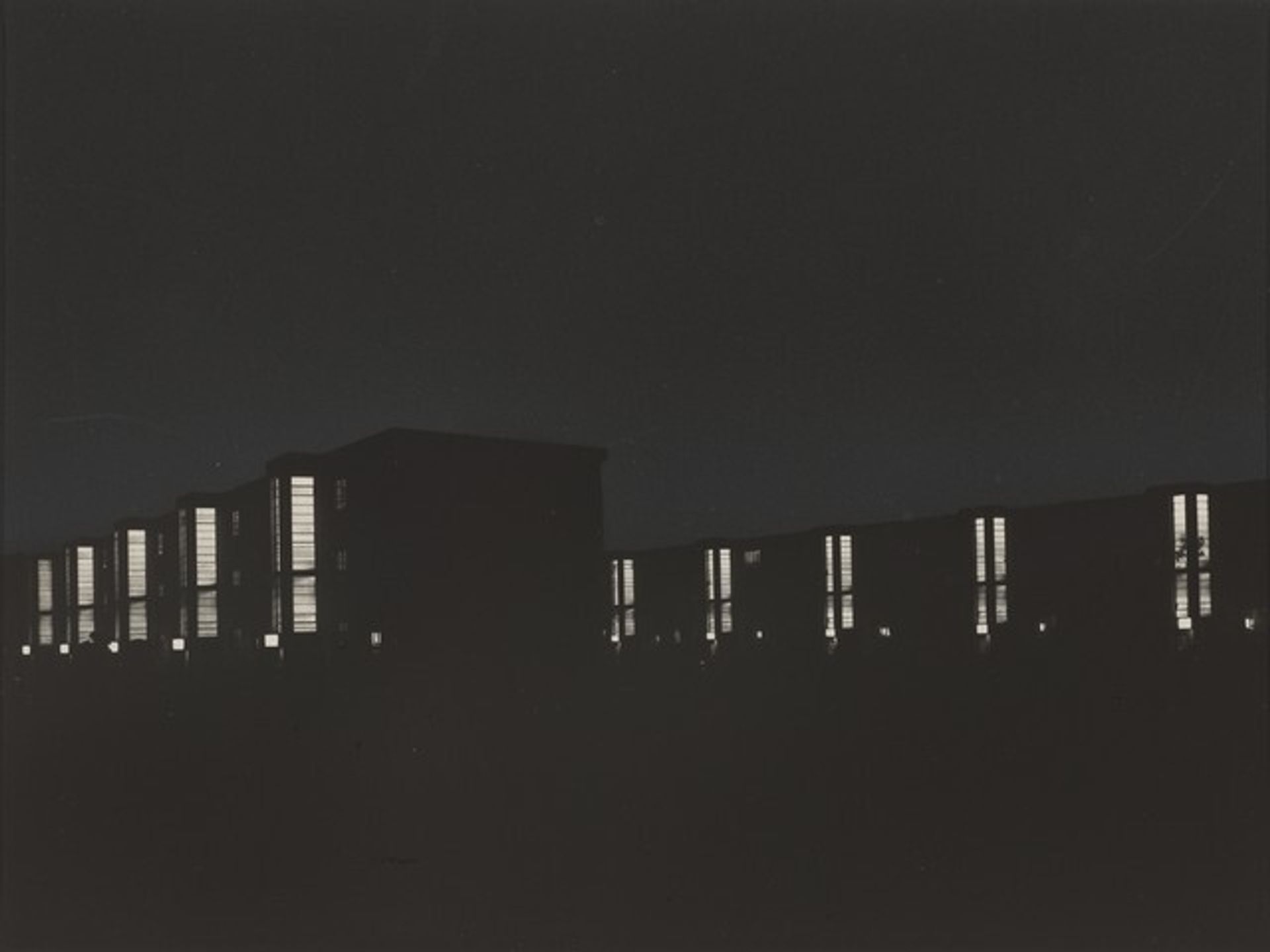 Georgsgarten Housing Project, Celle-Architect Otto Haesler by Arthur Köster