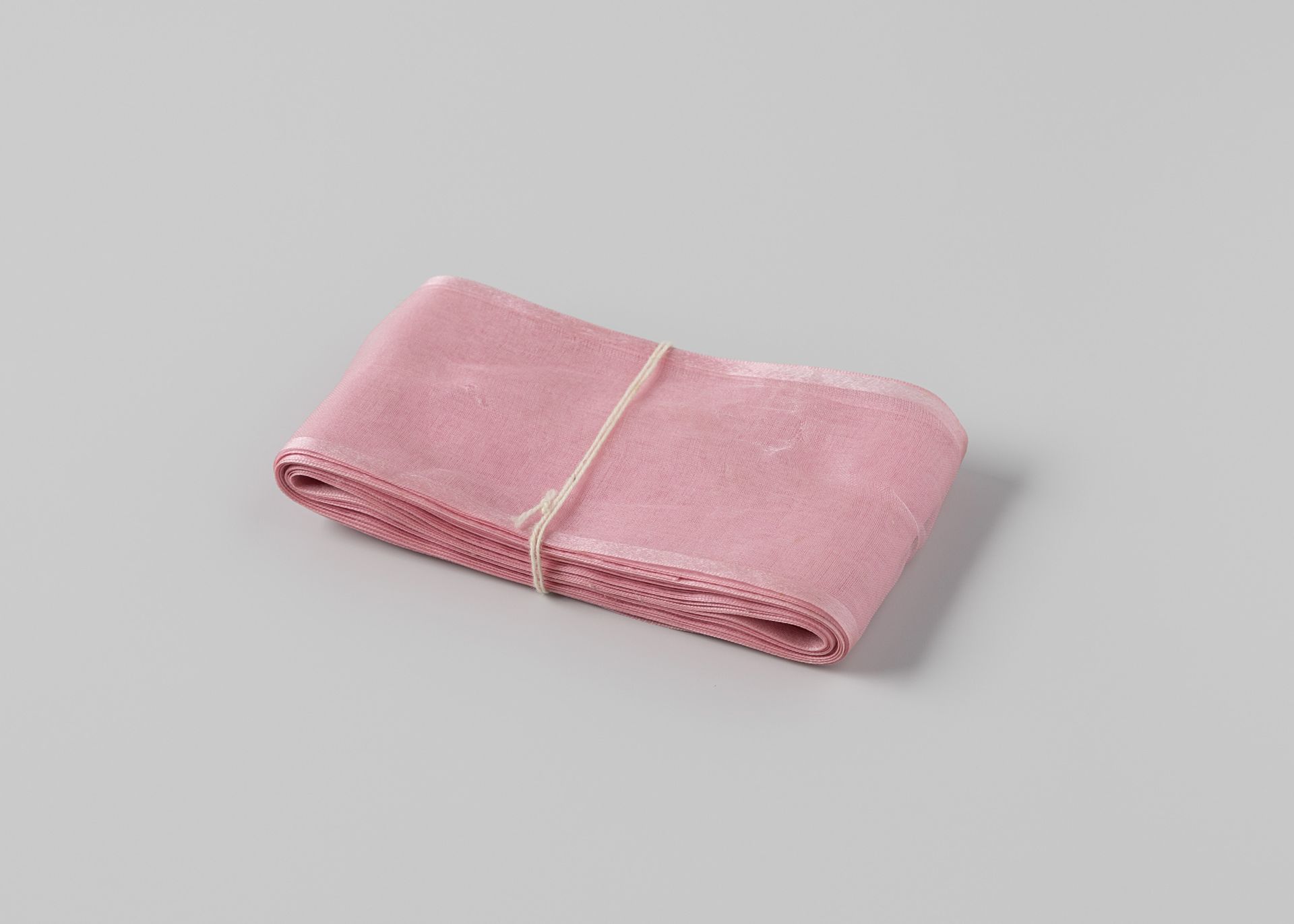 Lint van roze gaas by Gustav Schnitzler