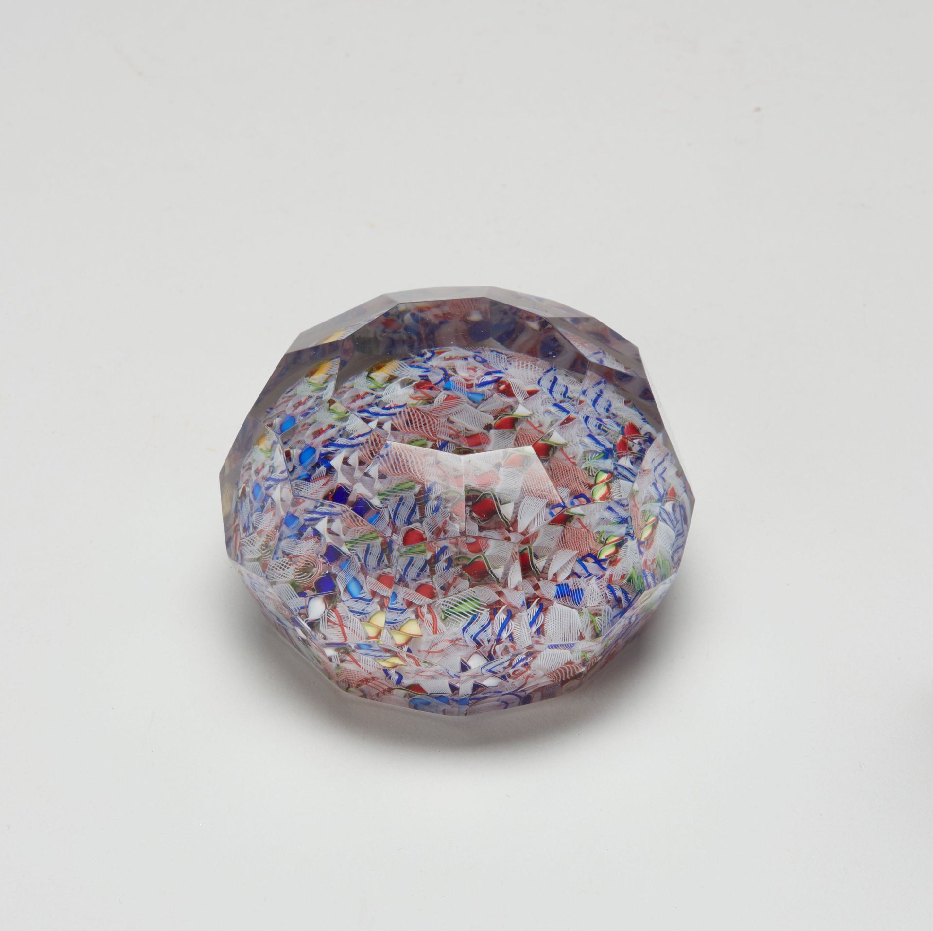 Paperweight by Baccarat Glass Works