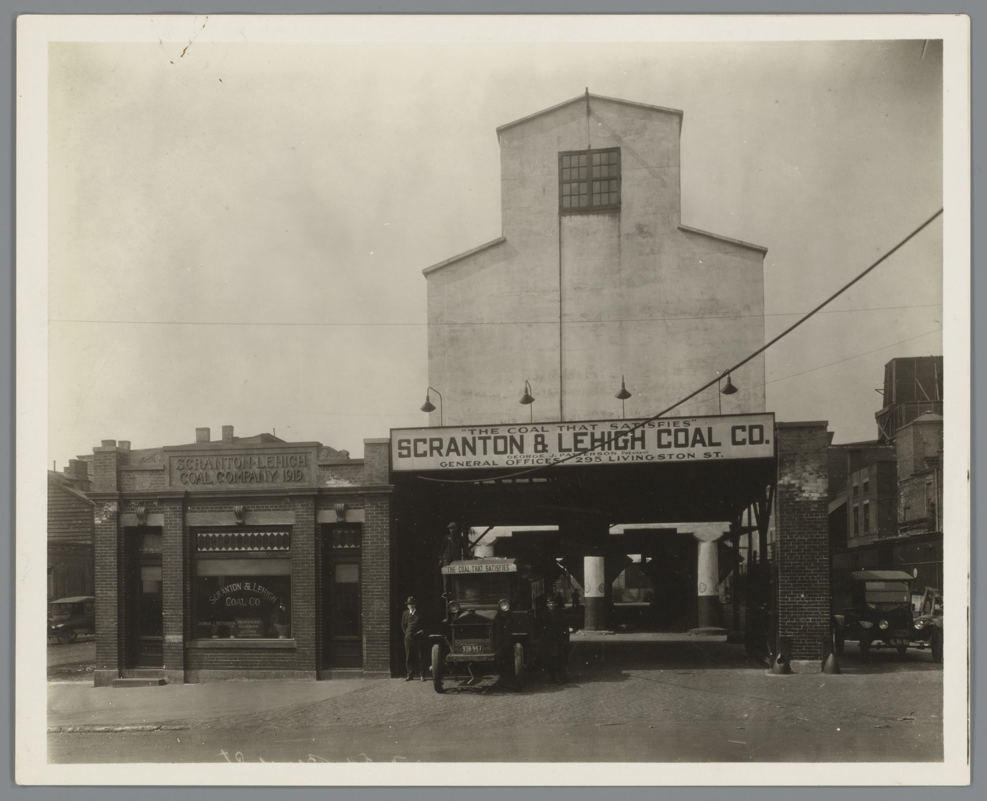 Scranton & Lehigh Coal Co. by Joseph Smith