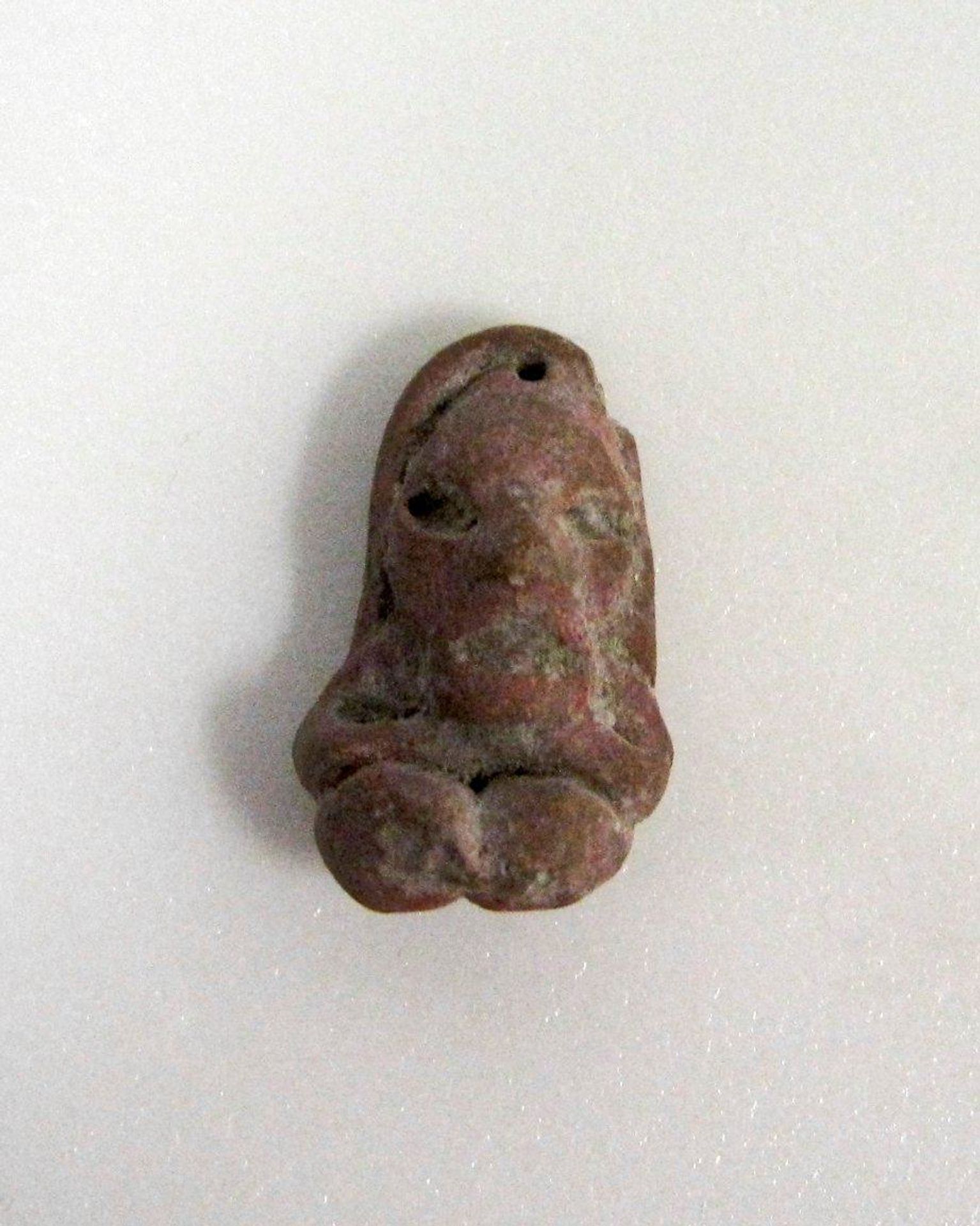 Miniature figurine by Tlatilco