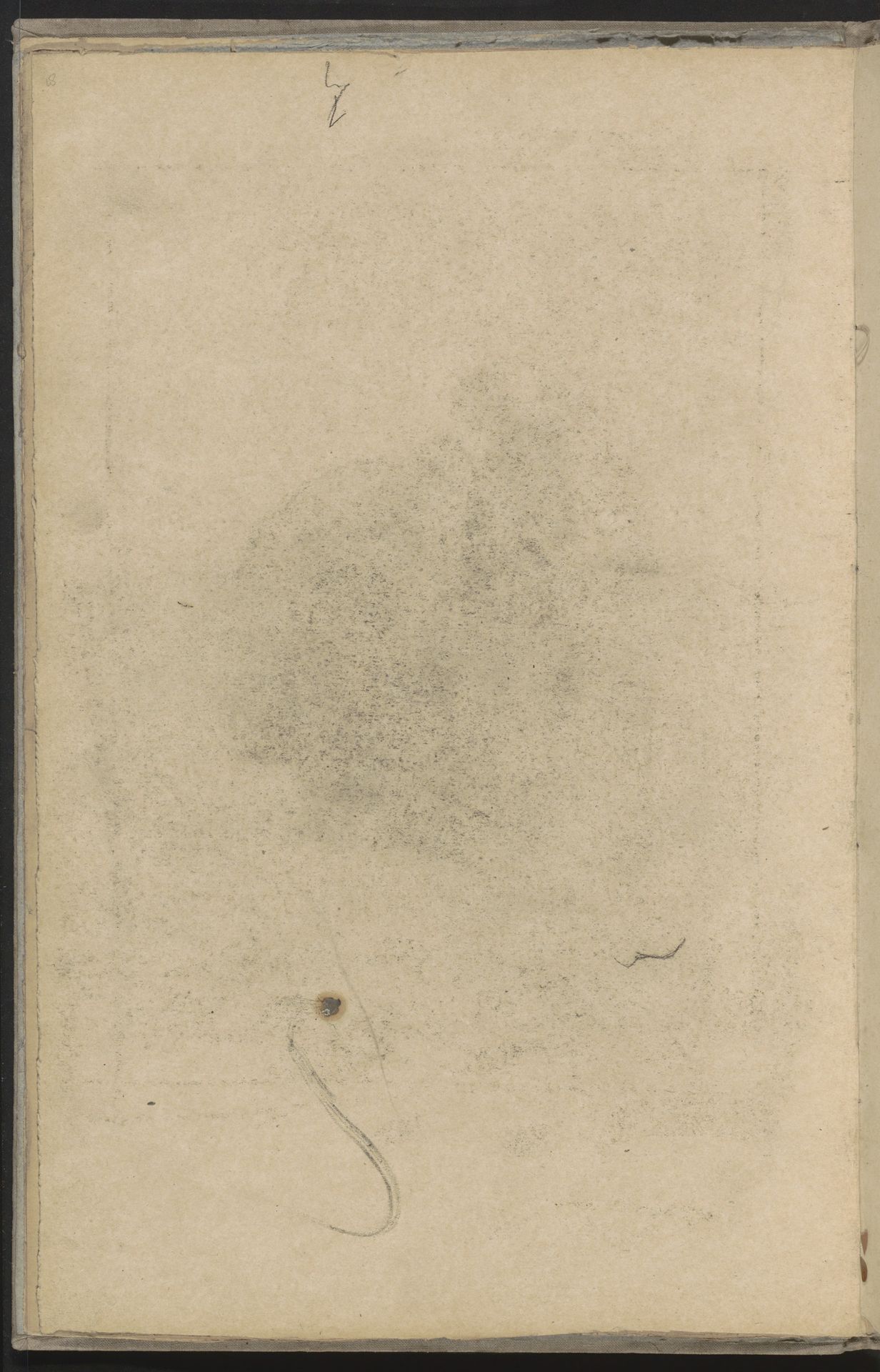 Studieblad by Willem Witsen