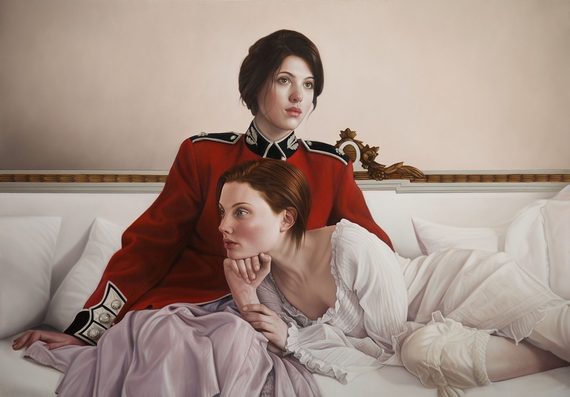 Beyond The Reckoning by Mary Jane Ansell