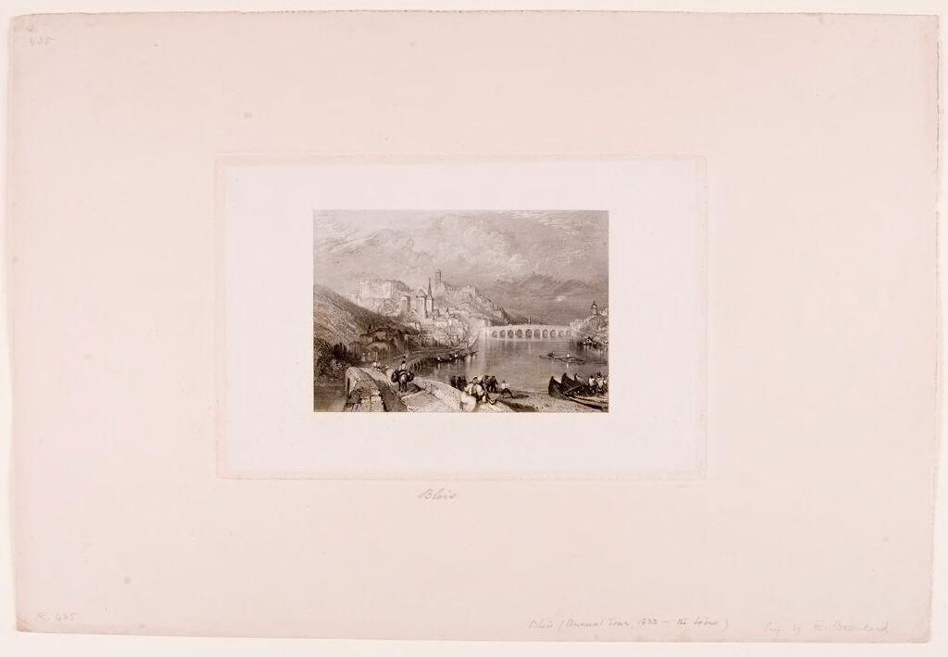 Blois by Robert Brandard