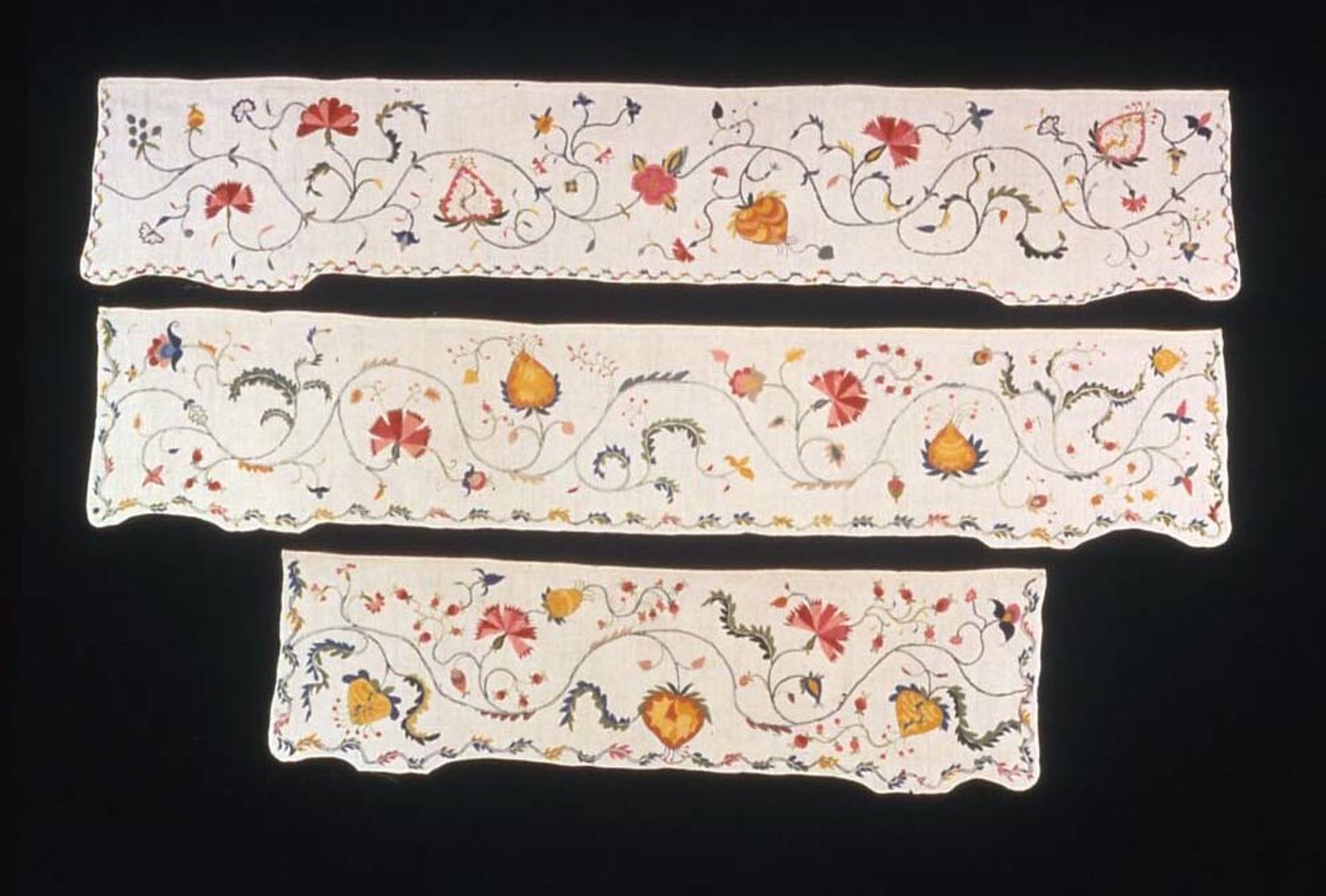 Valance by Hannah Hinman Twitchell Pierce