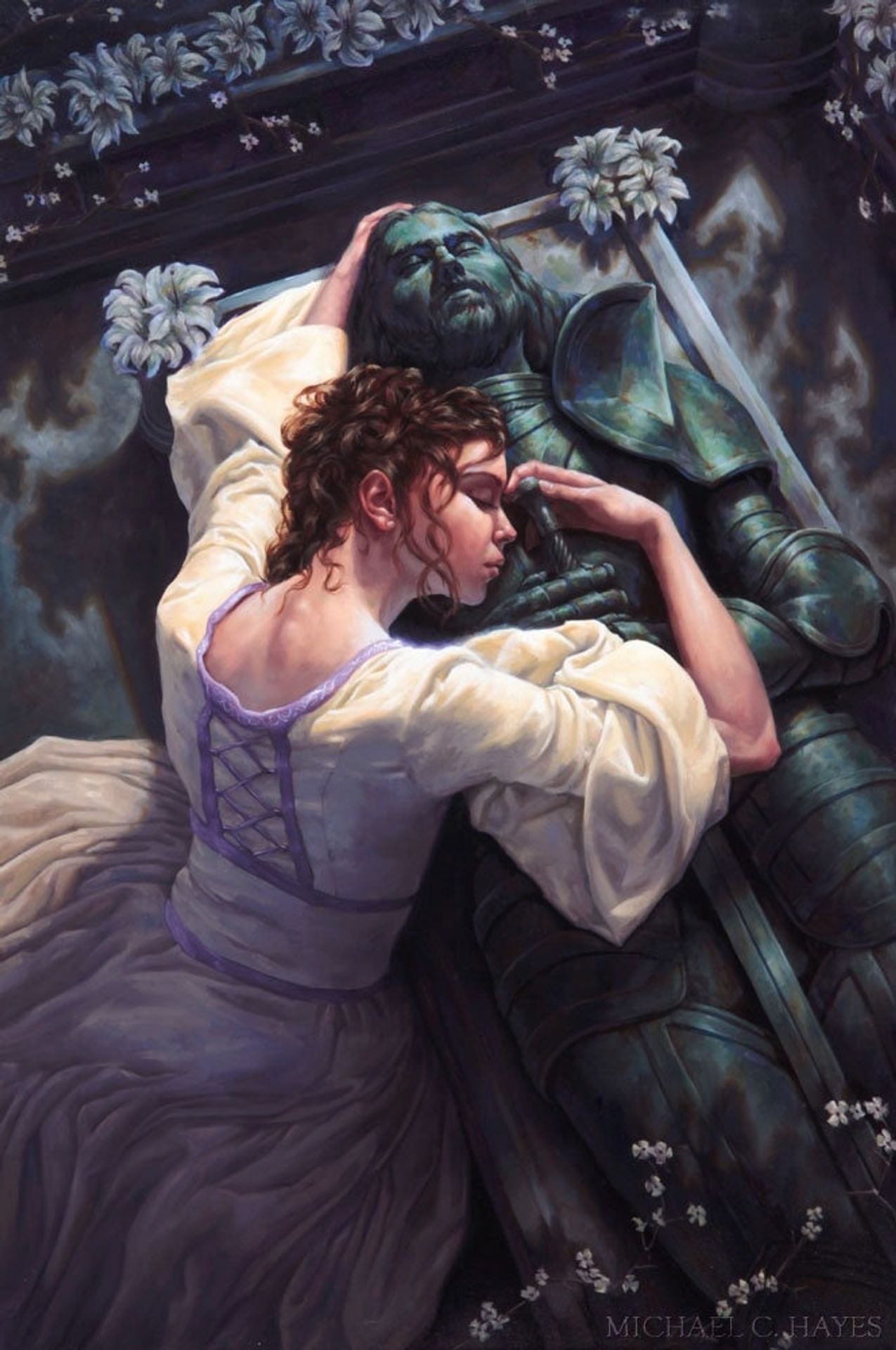 Love Never Dies by Michael C. Hayes