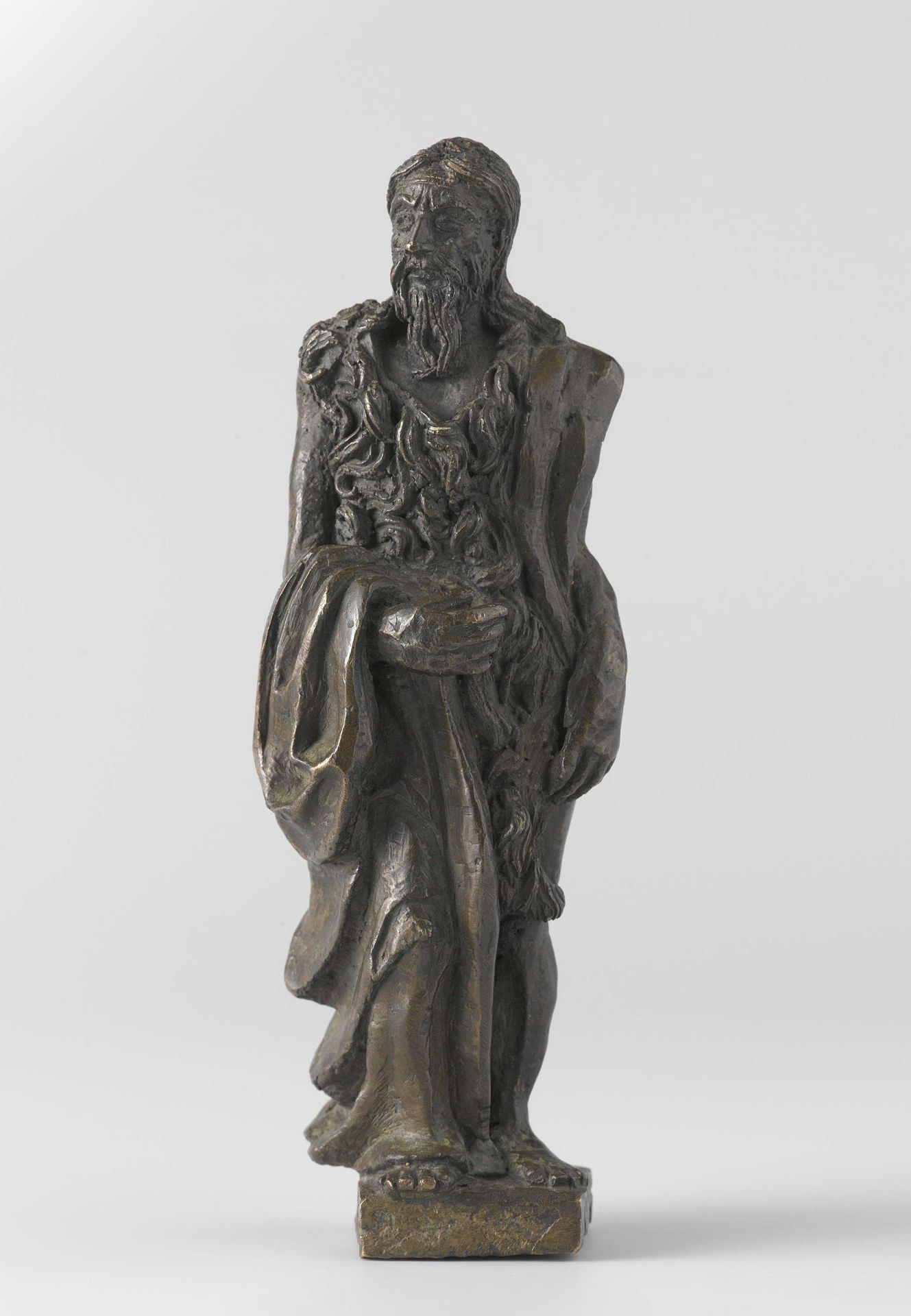 Johannes de Doper by Donatello