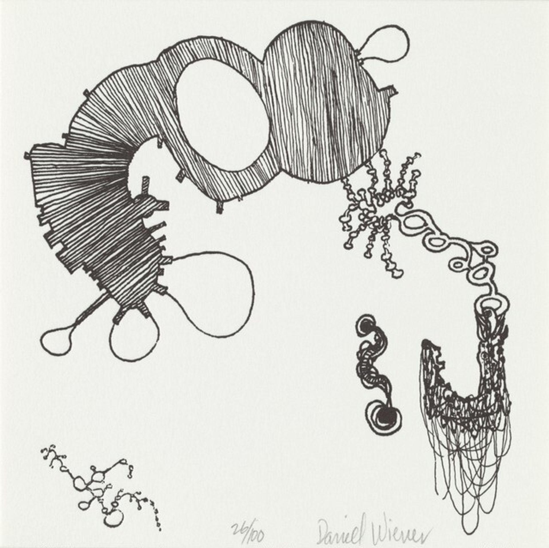 Untitled by Daniel Wiener