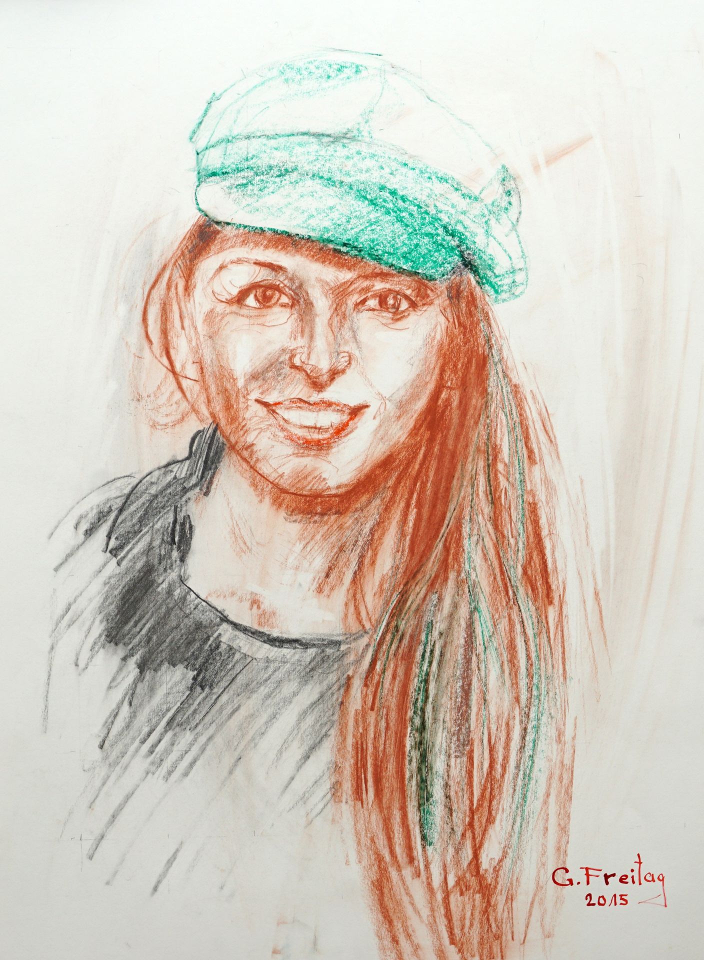 Keti Berisha by Gazmend Freitag