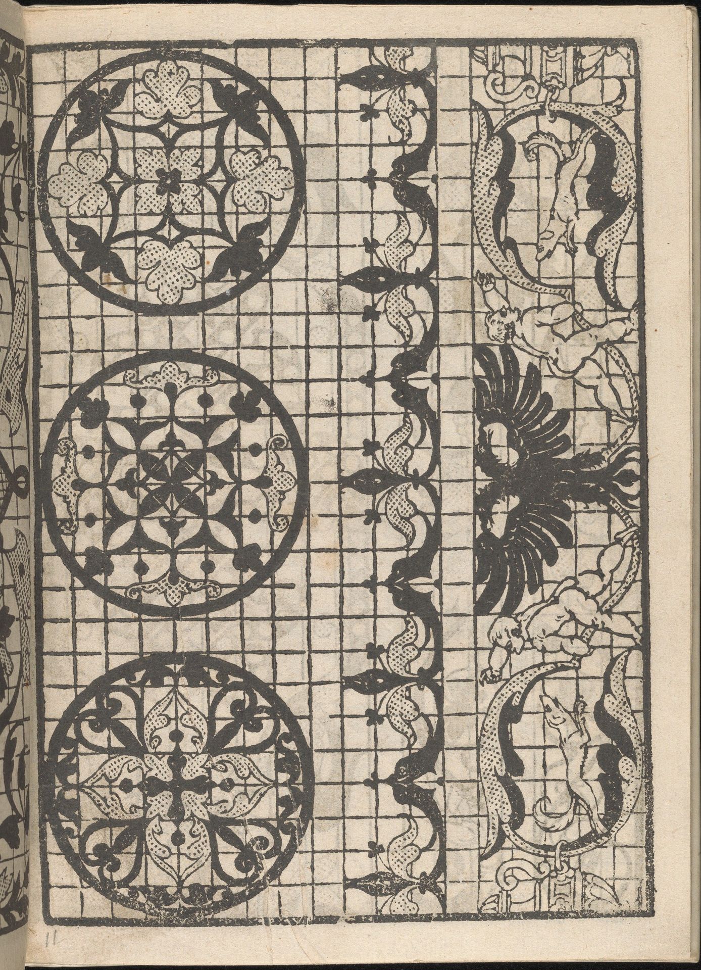 Splendore delle virtuose giovani, page 6 (recto) by Iseppo Foresto