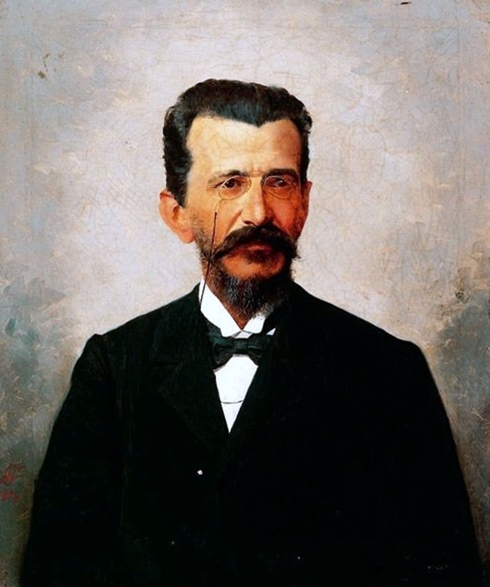 João Alves Rubião Junior by Jose Ferraz de Almeida Junior