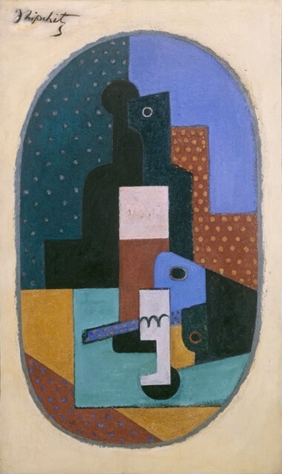 Still Life by Jacques Lipchitz