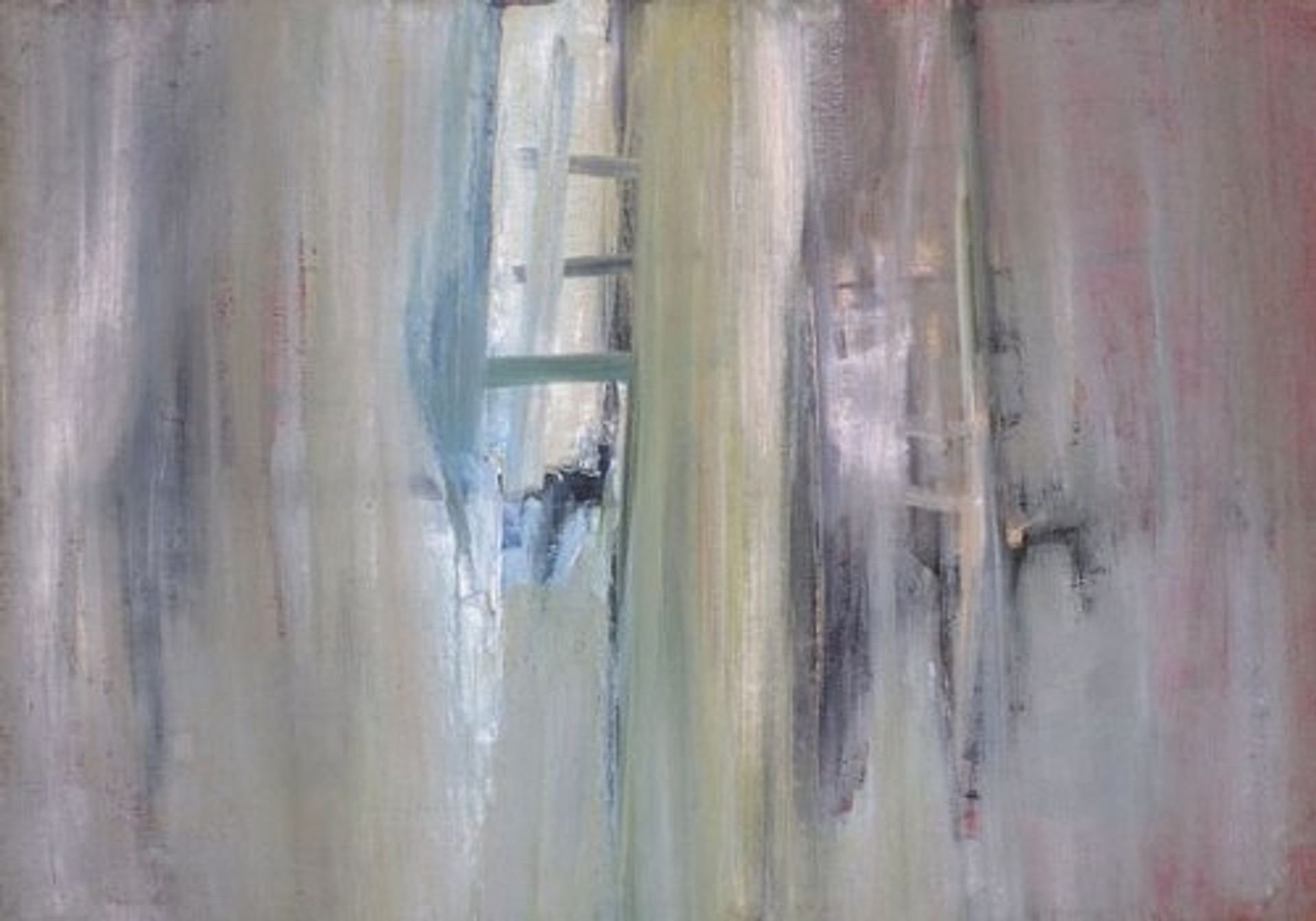 Open Window by Moshe Kupferman