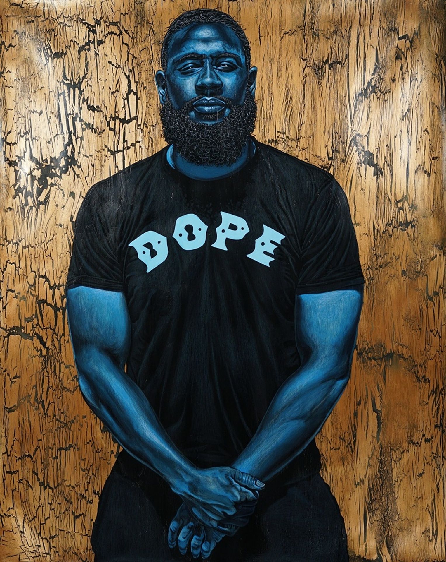 Mike by Alfred Conteh