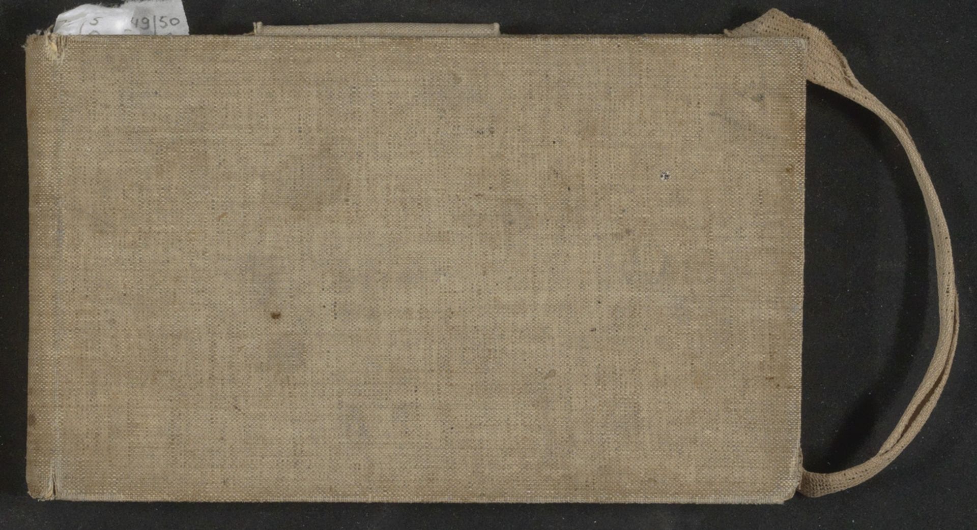 Schetsboek met 51 bladen by Antoon Derkinderen