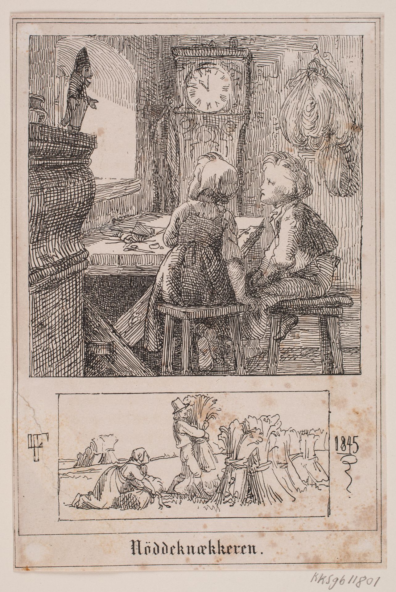 Nøddeknækkeren by Anonymous