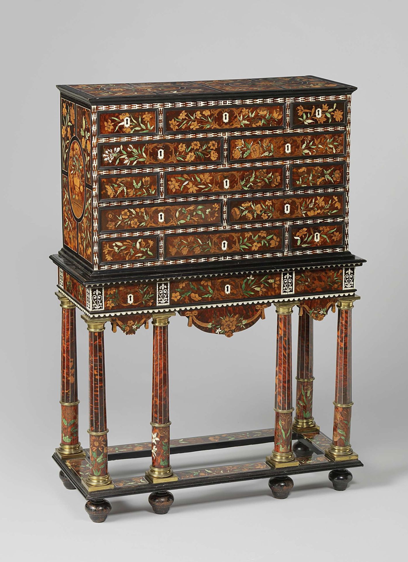 Cabinet by Pierre Gole