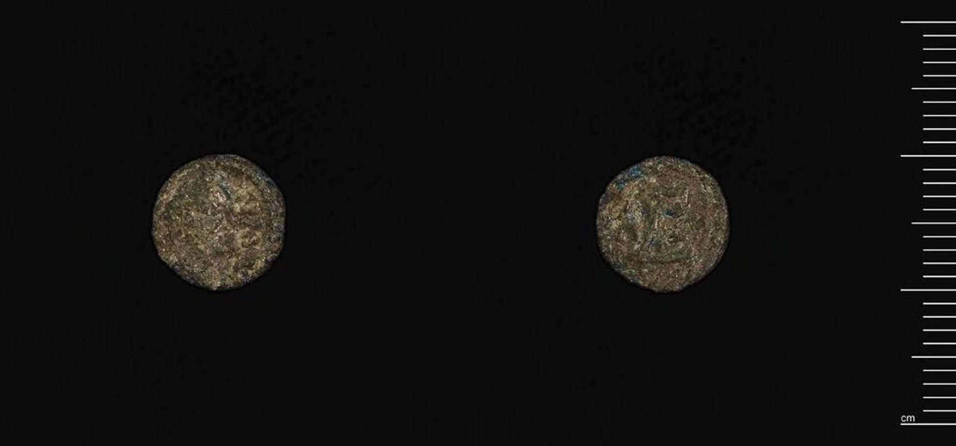 Coin of Athalaric, Ravenna by Athalaric