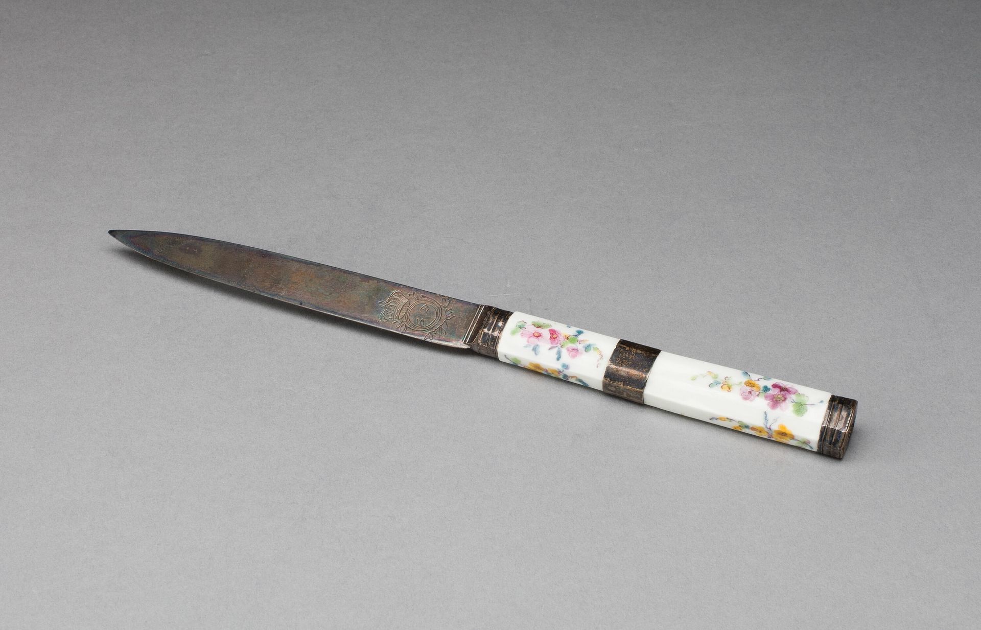 Knife by Manufacture nationale de Sèvres