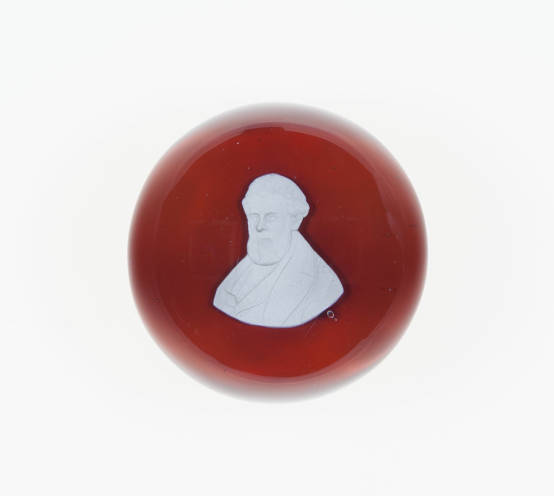 Paperweight by Clichy Glasshouse