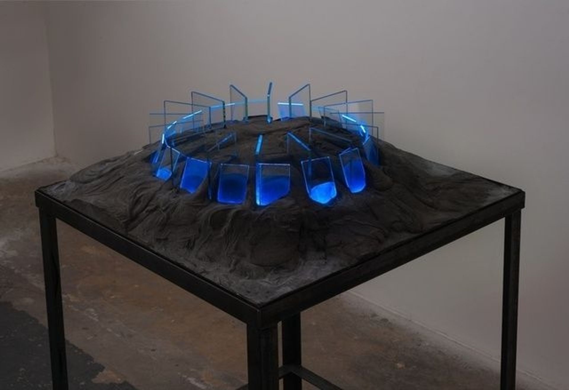 Volcanic Dance by Laddie John Dill