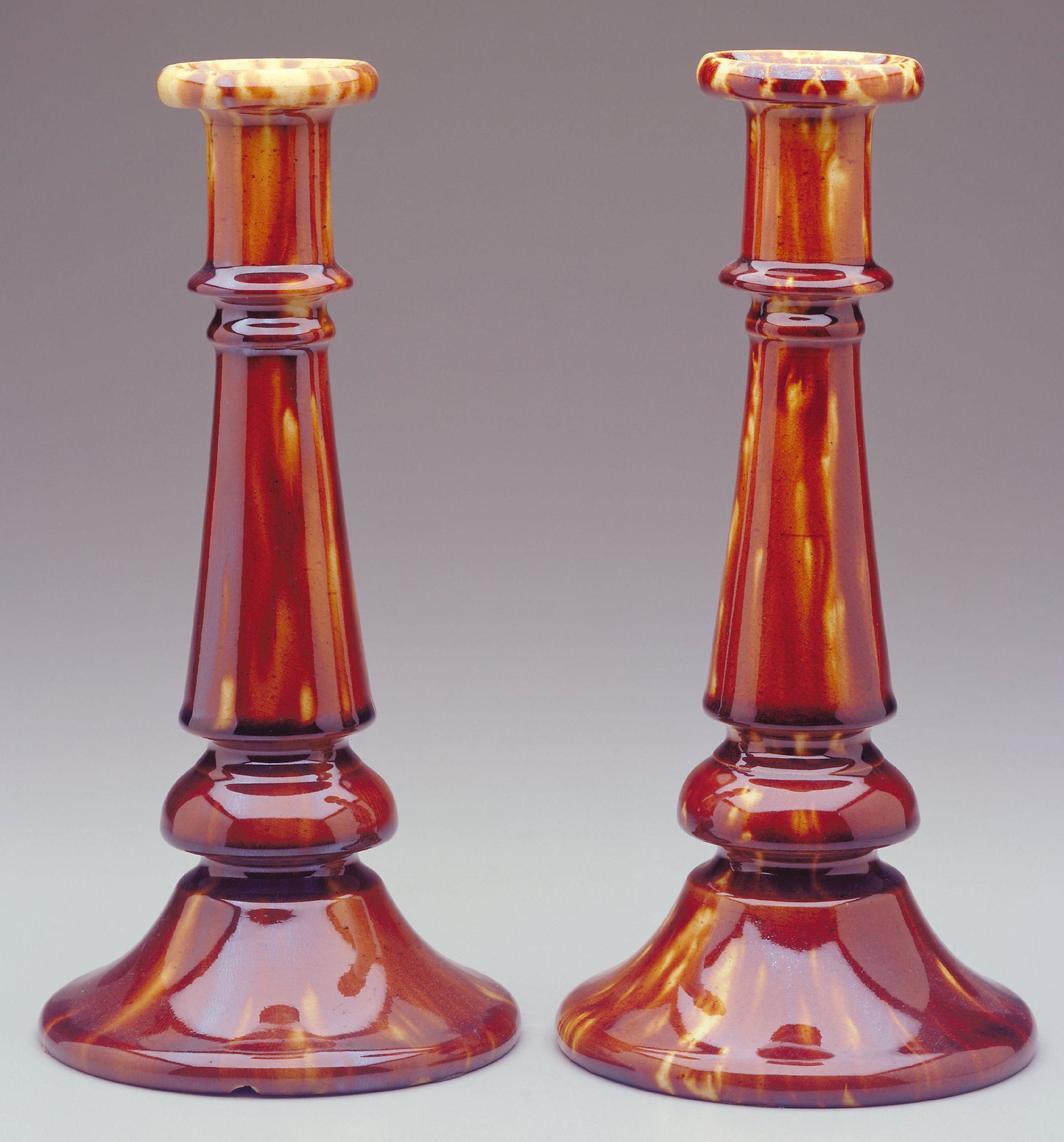 Candlestick by Anonymous