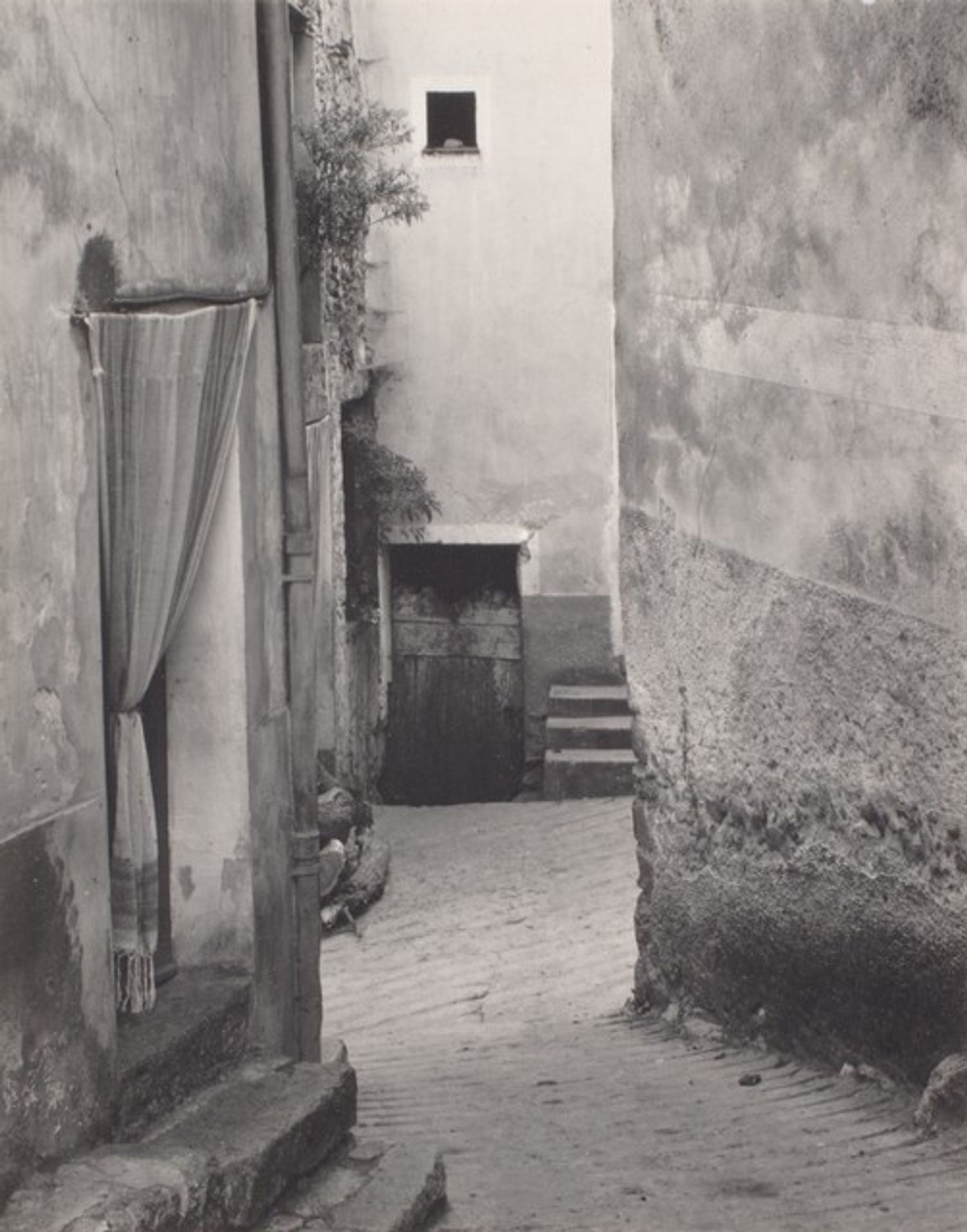 Levens, Alpes-Maritimes, Provence, France by Paul Strand