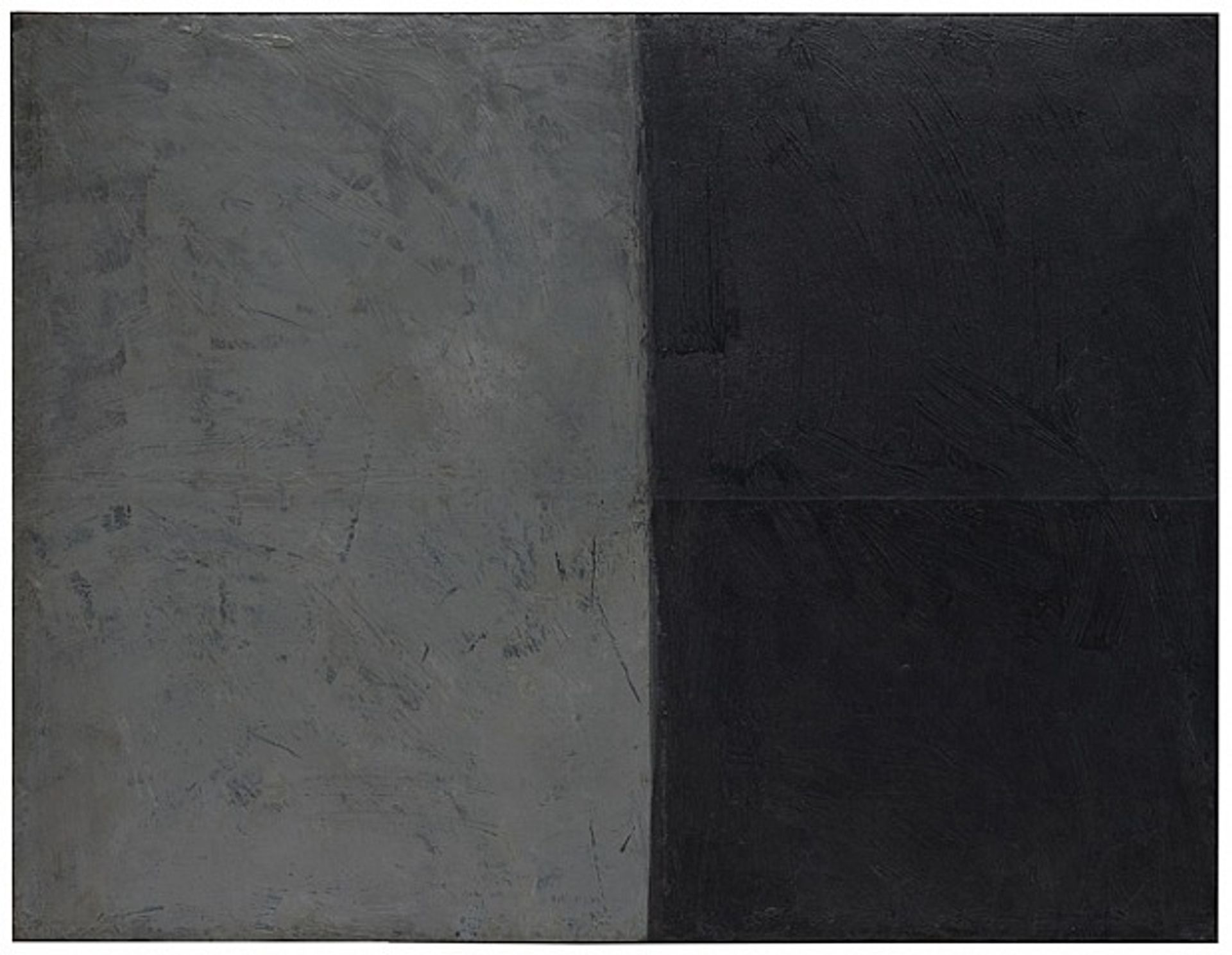 Spanish Painting by Brice Marden