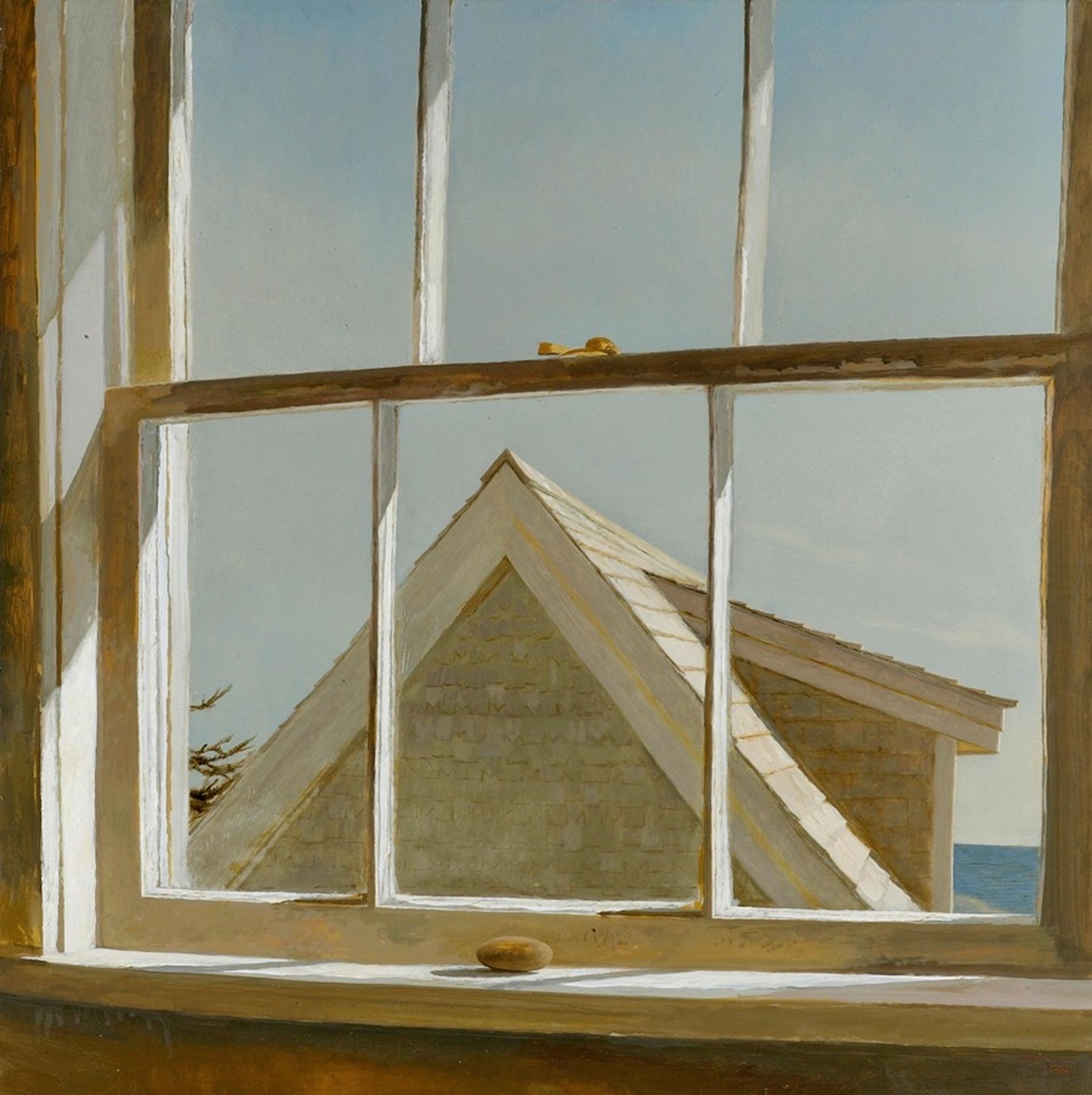 The End of Summer by Bo Bartlett