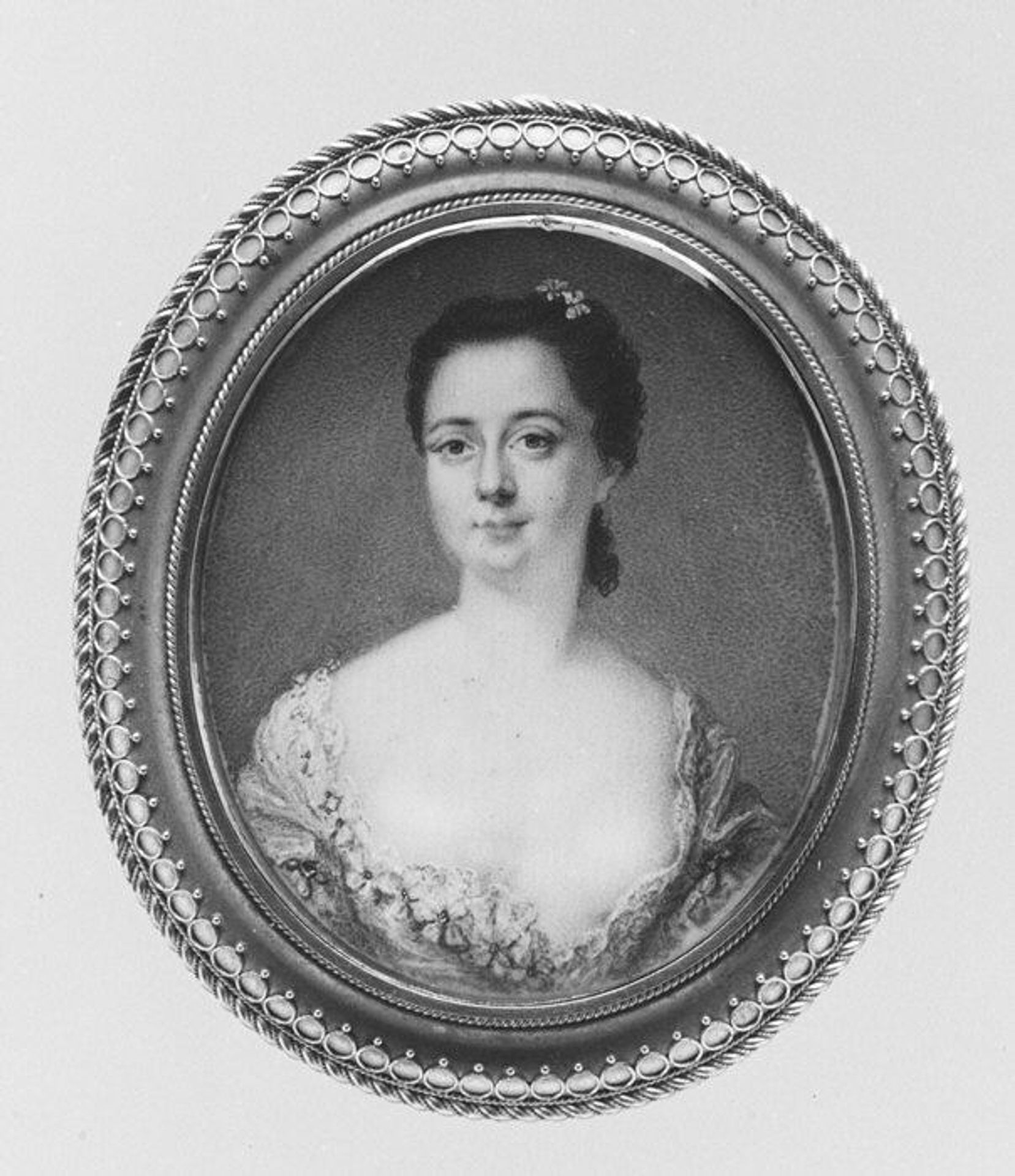 Portrait of a Woman by Anonymous
