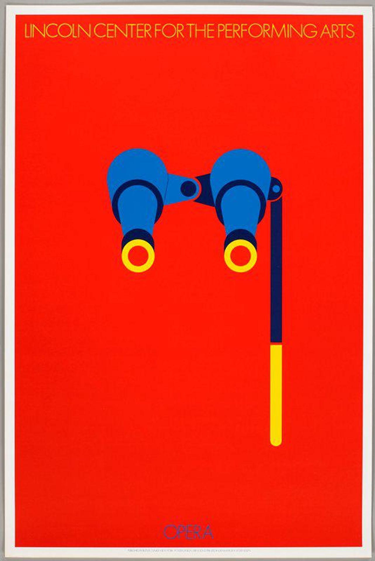 Lincoln Center for the Performing Arts- Opera by Per Arnoldi