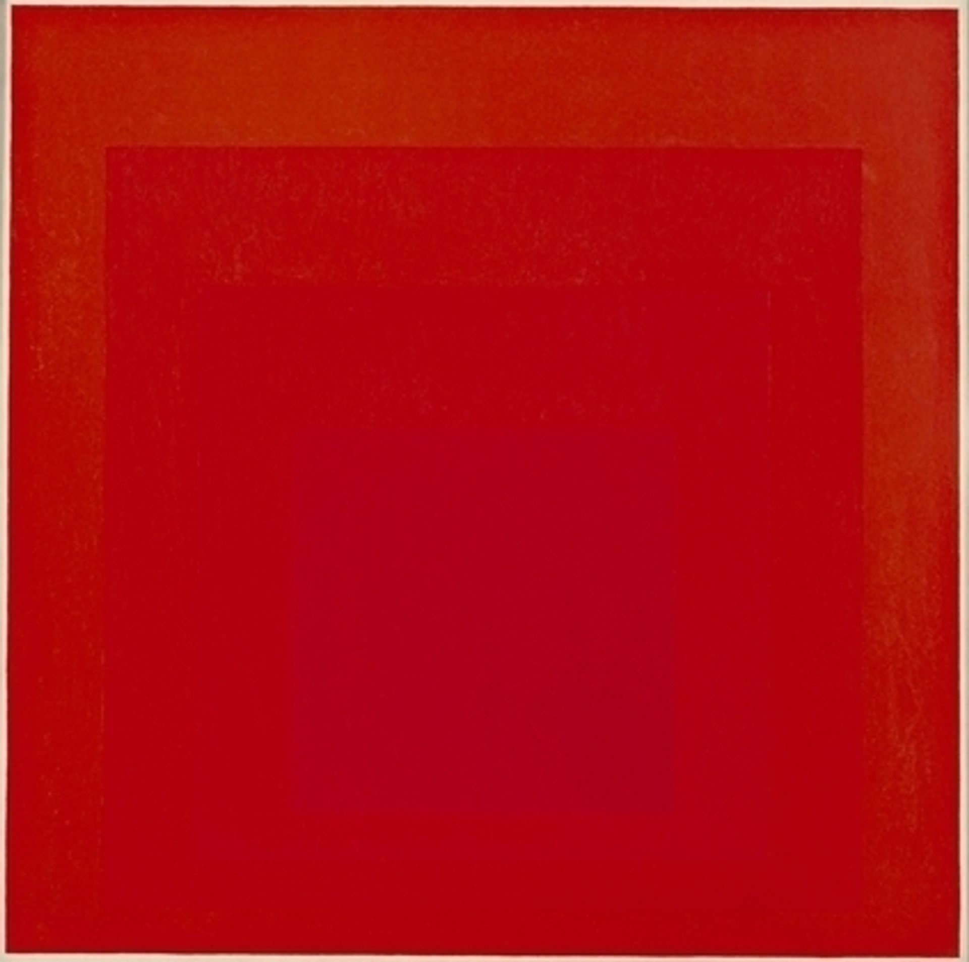 Homage to the Square: Broad Call by Josef Albers