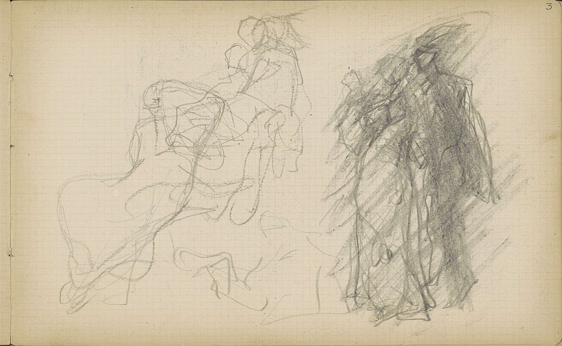 Figuren by Matthijs Maris