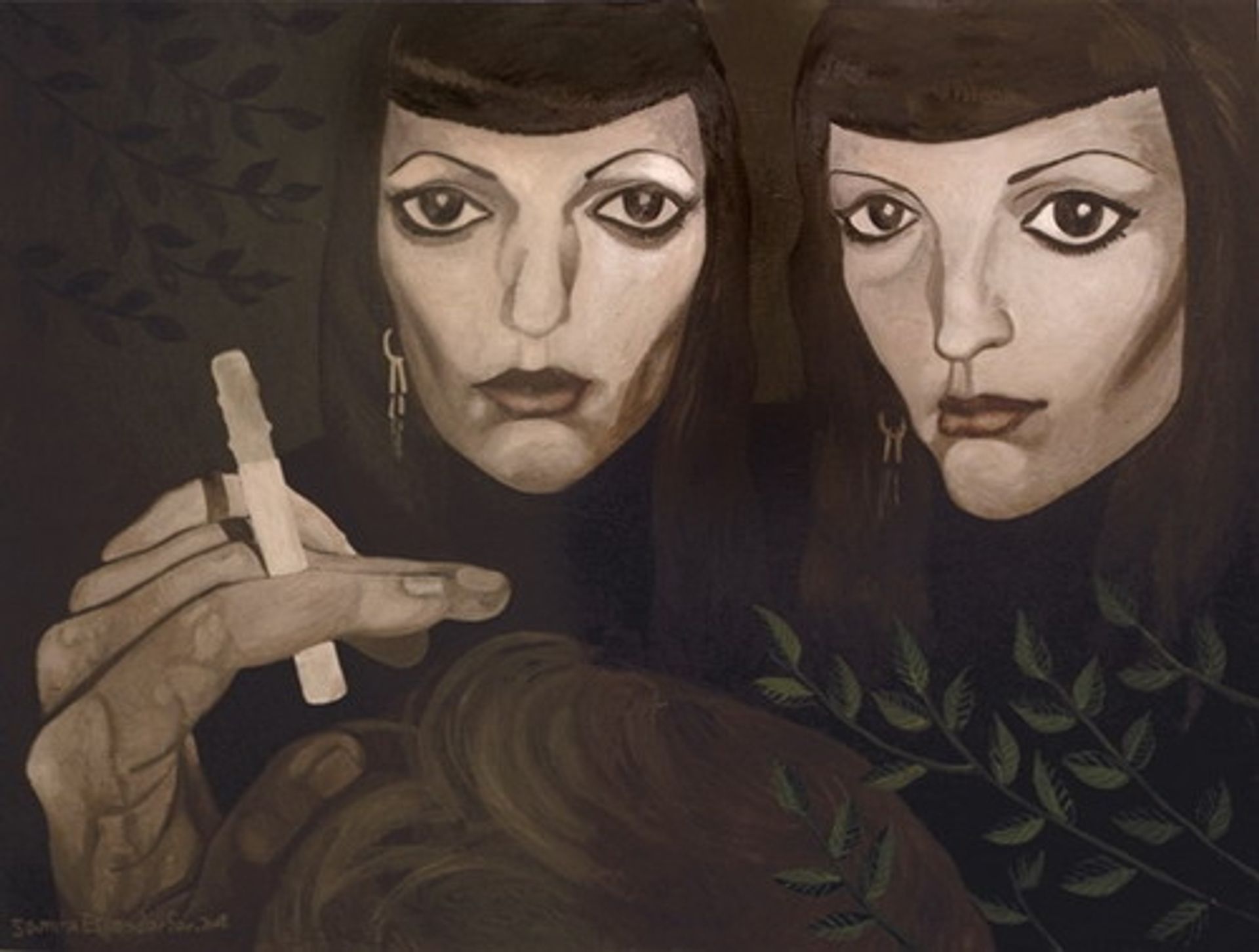 From "Underground" by Samira Eskandarfar