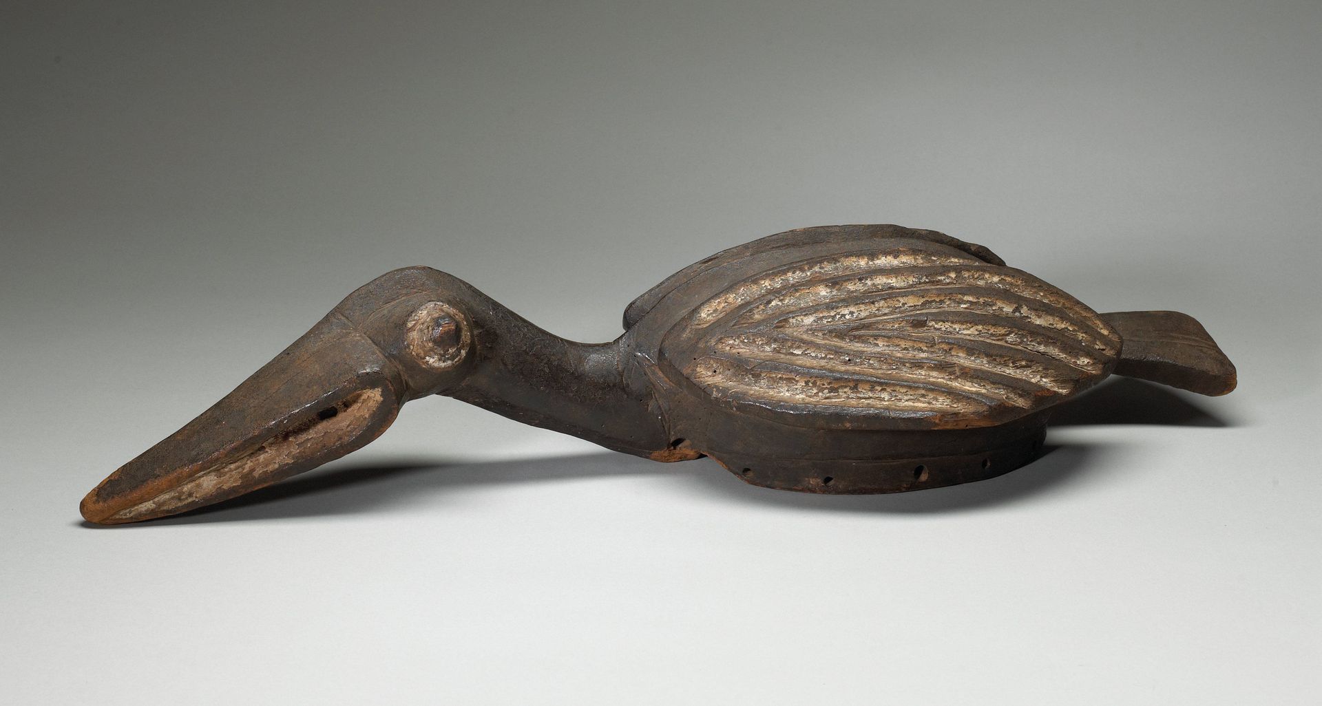 Bird Headdress by Anonymous