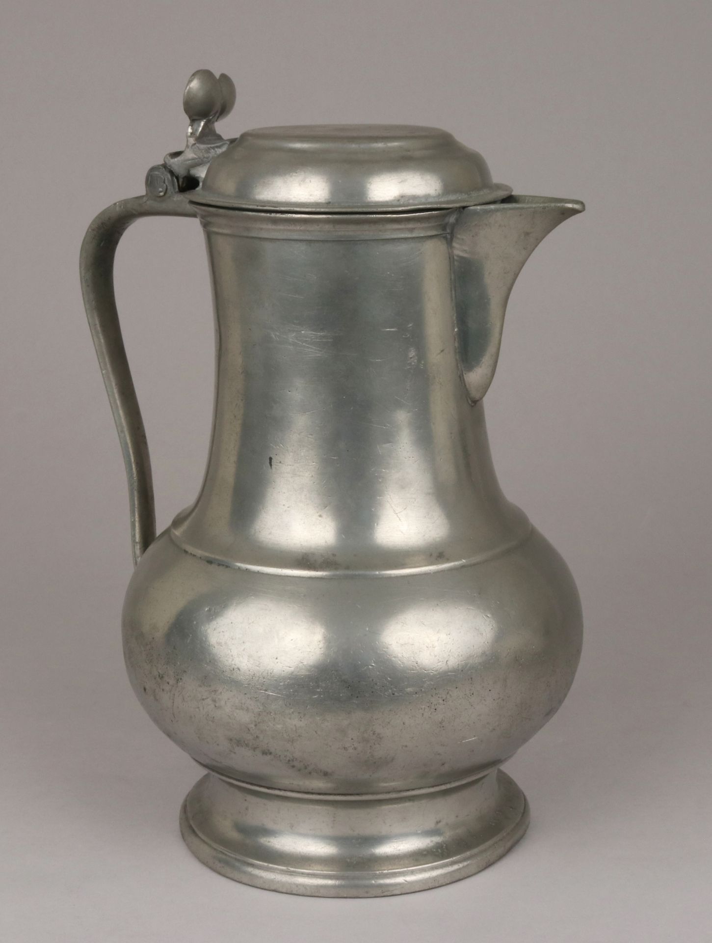 Flagon by Jacobus-Mattheus Vandaele