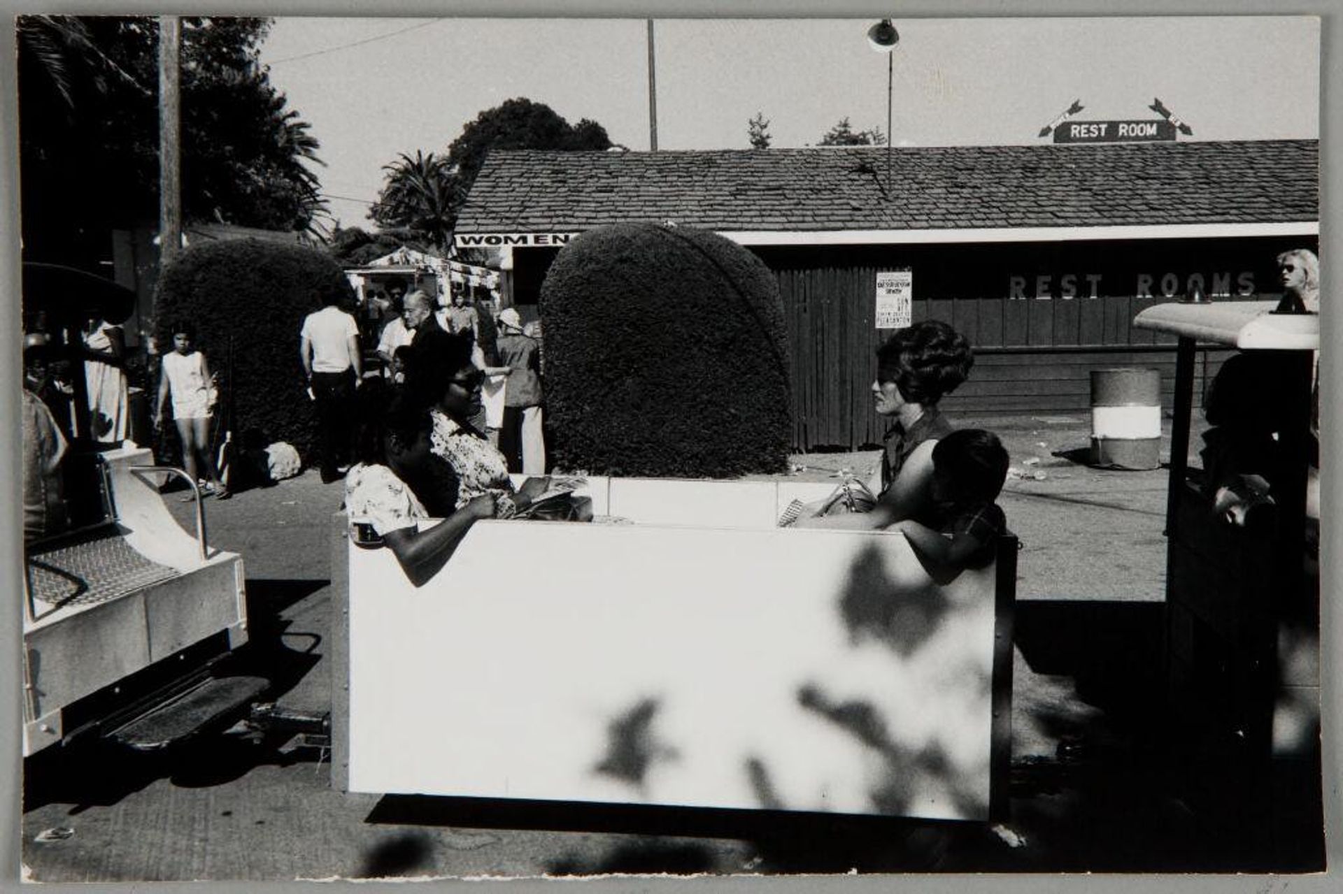 Untitled (School's in) by Bill Dane