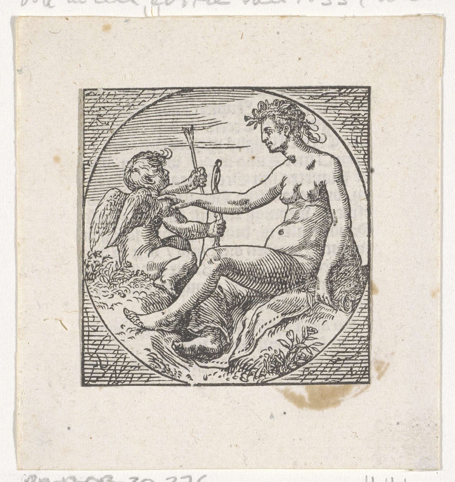 Lente by Christoffel van (III) Sichem